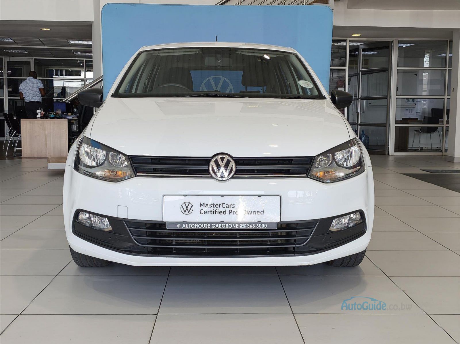 2019 Volkswagen Polo Vivo 1.4 Trendline pictures