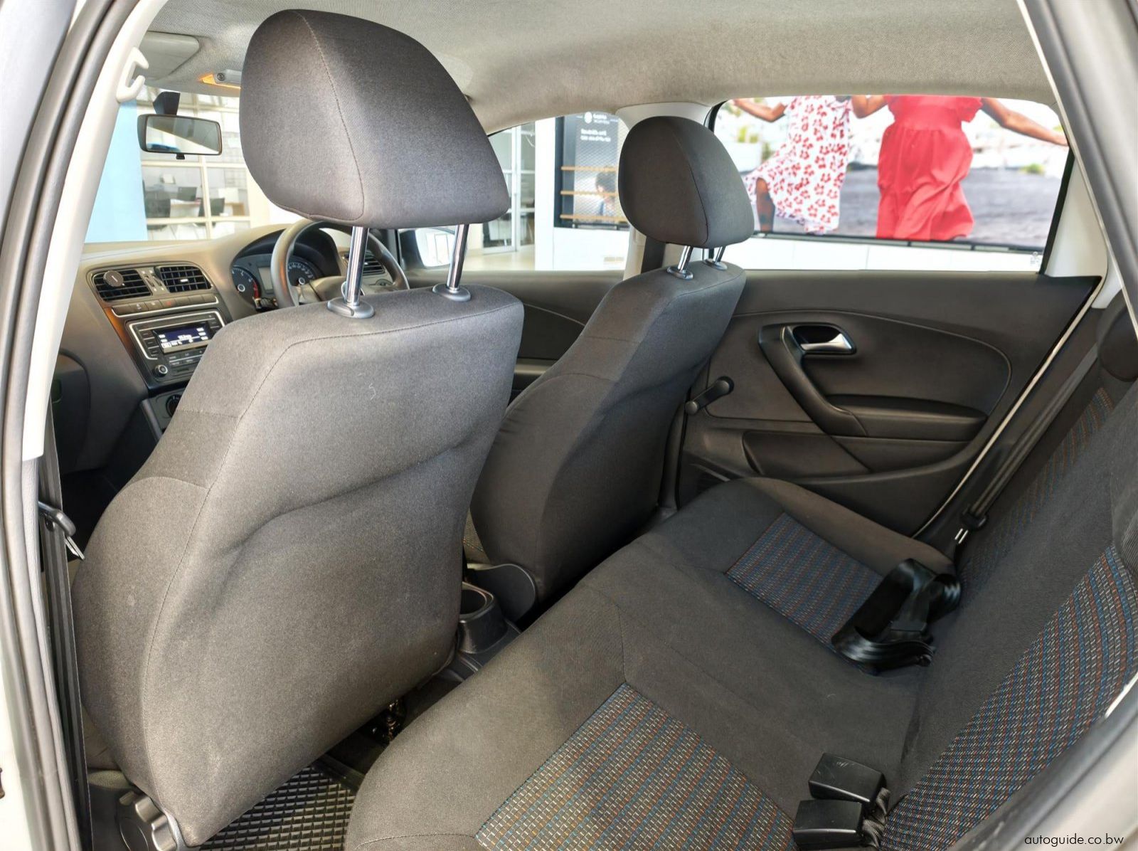 2019 Volkswagen Polo Vivo 1.4 Trendline pictures