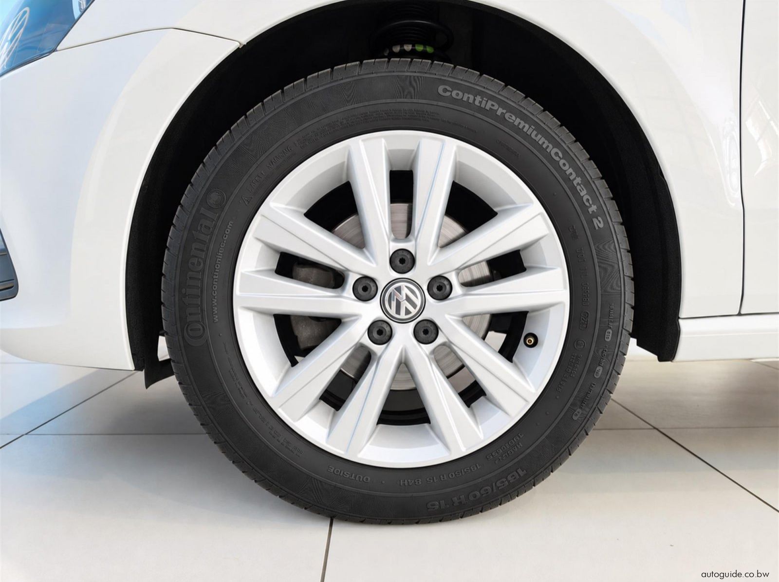 2019 Volkswagen Polo Vivo 1.4 Trendline pictures
