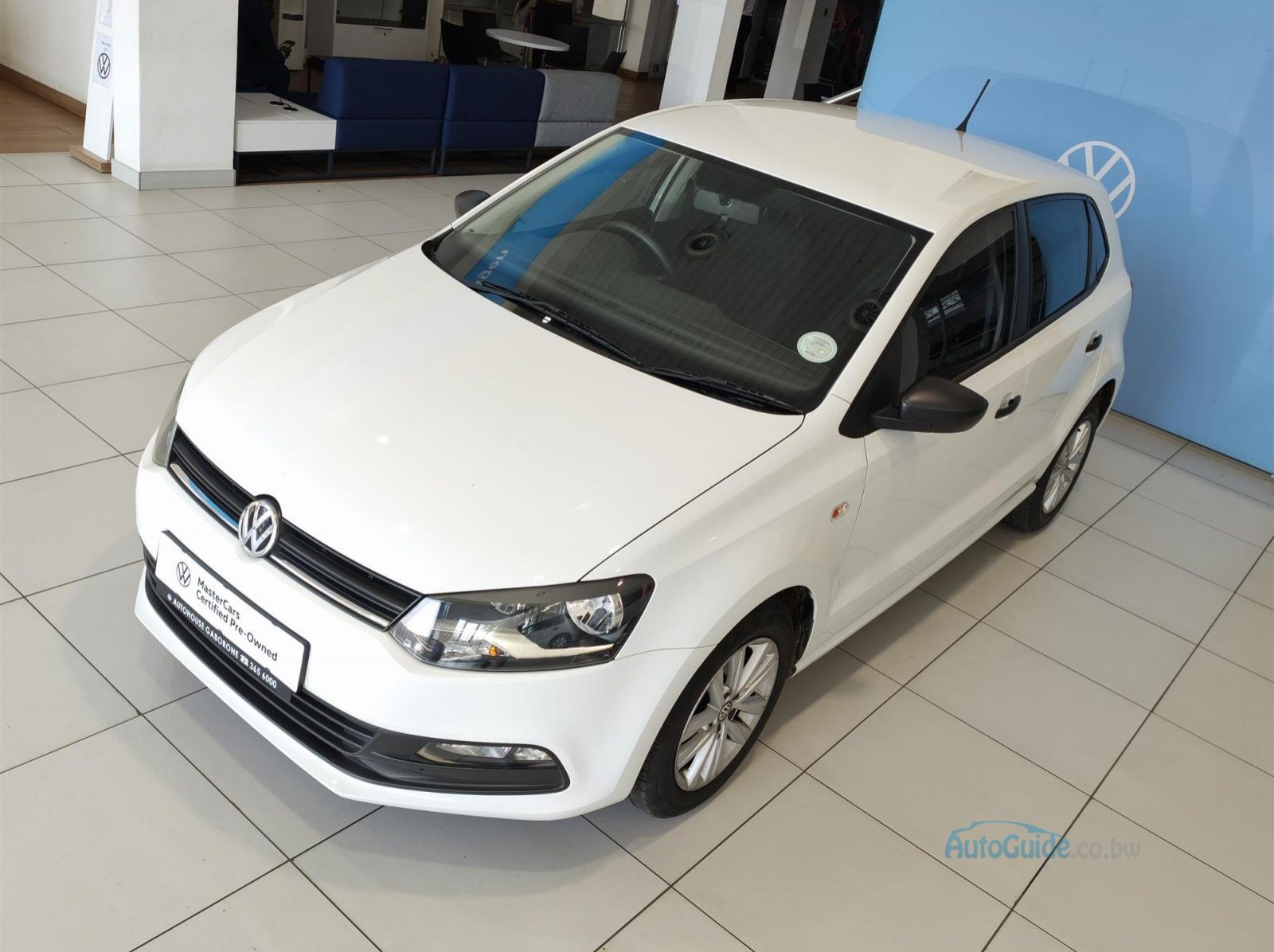 2019 Volkswagen Polo Vivo 1.4 Trendline pictures