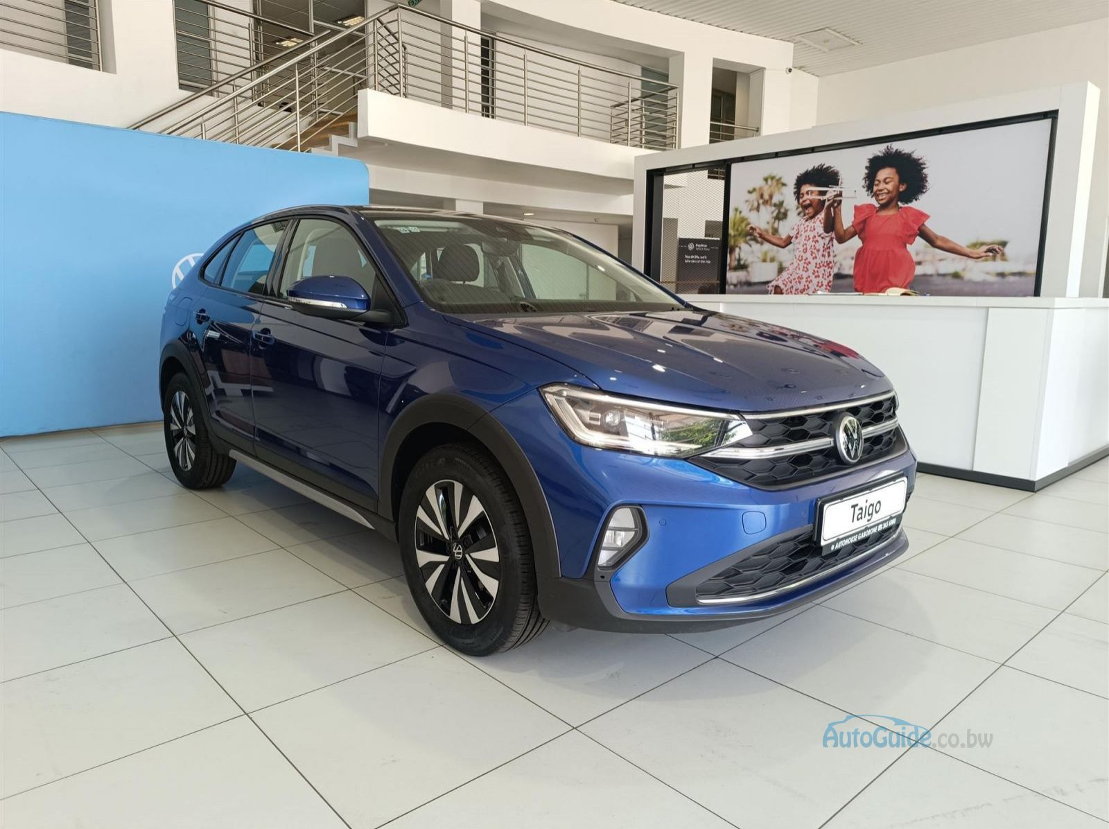 Used Volkswagen Taigo Life 1.0TSi DSG for sale in Gaborone, Botswana