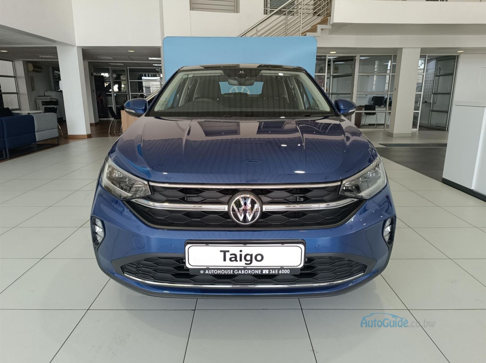 2025 Volkswagen Taigo Life 1.0TSi DSG pictures