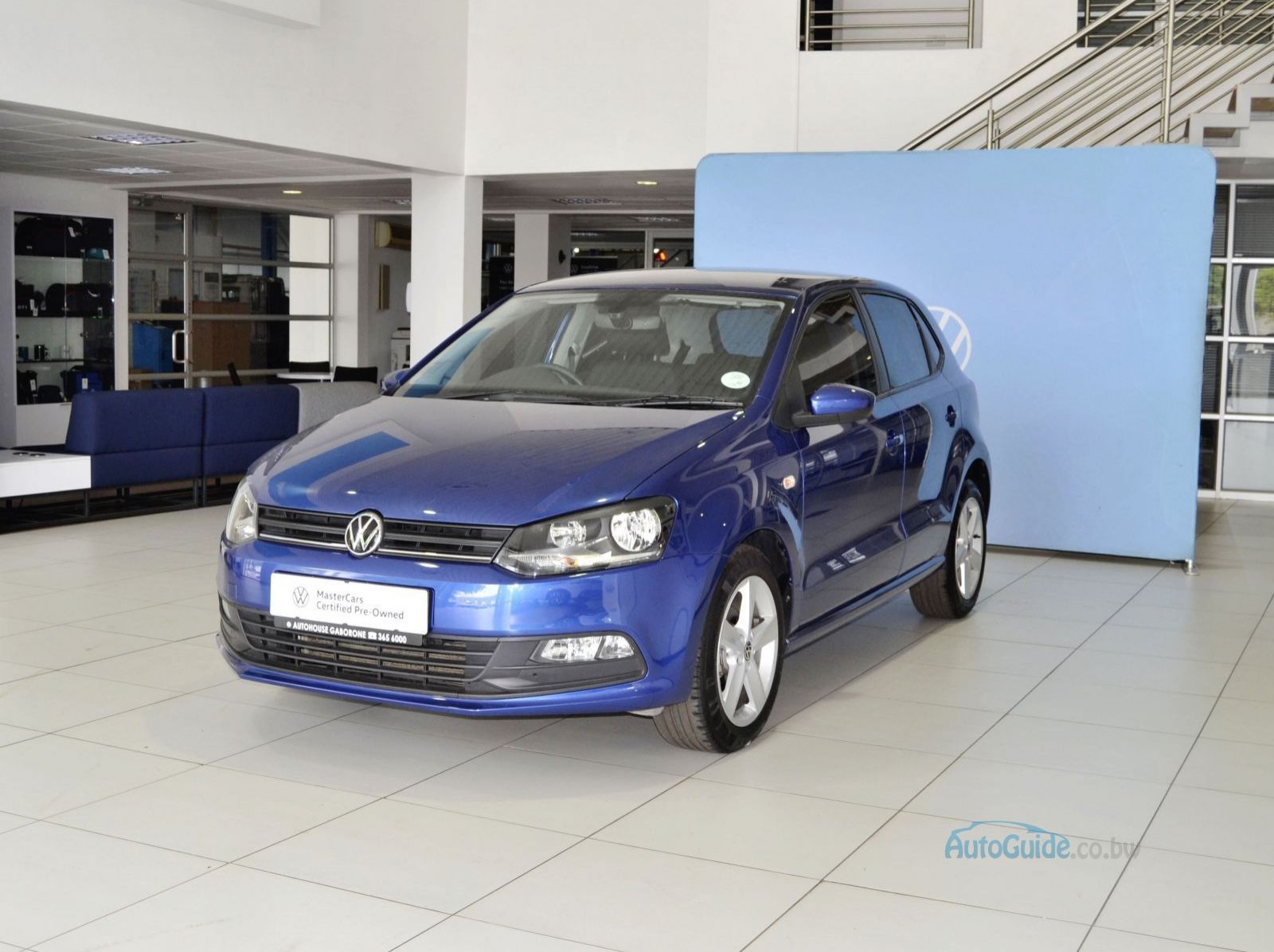 Used Volkswagen Polo Vivo  for sale in Gaborone, Botswana