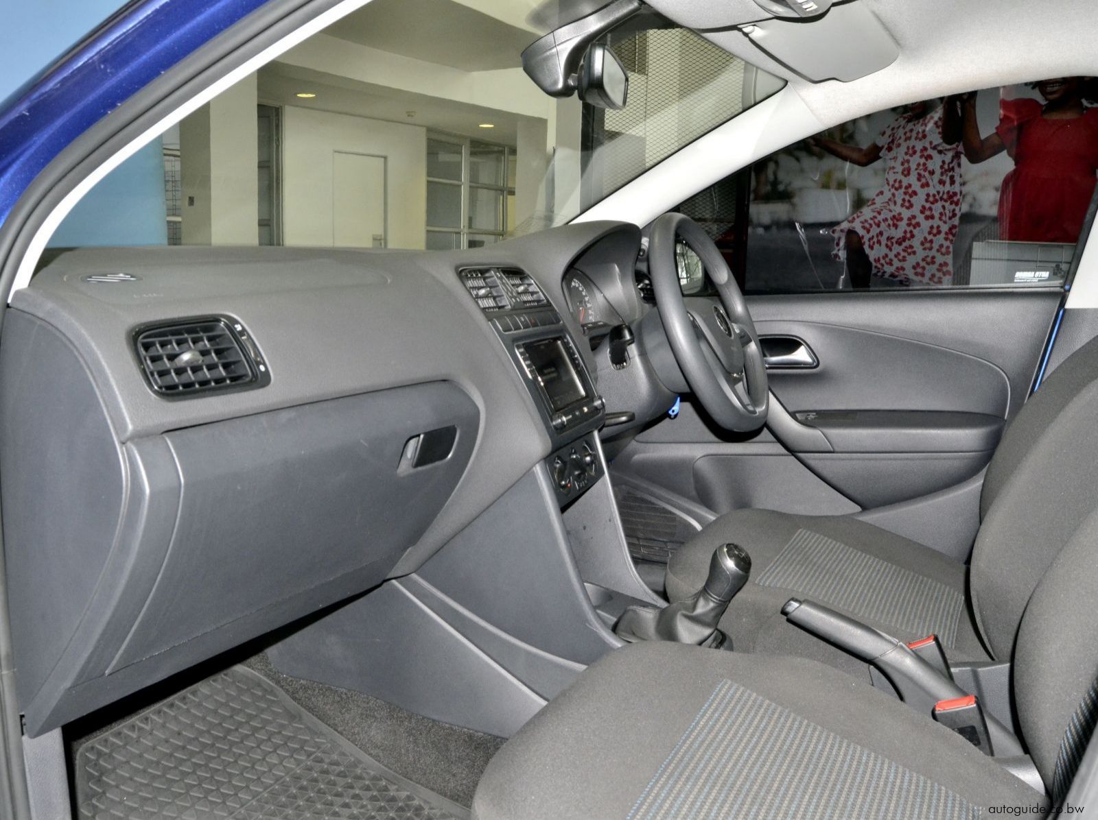 2024 Volkswagen Polo Vivo pictures