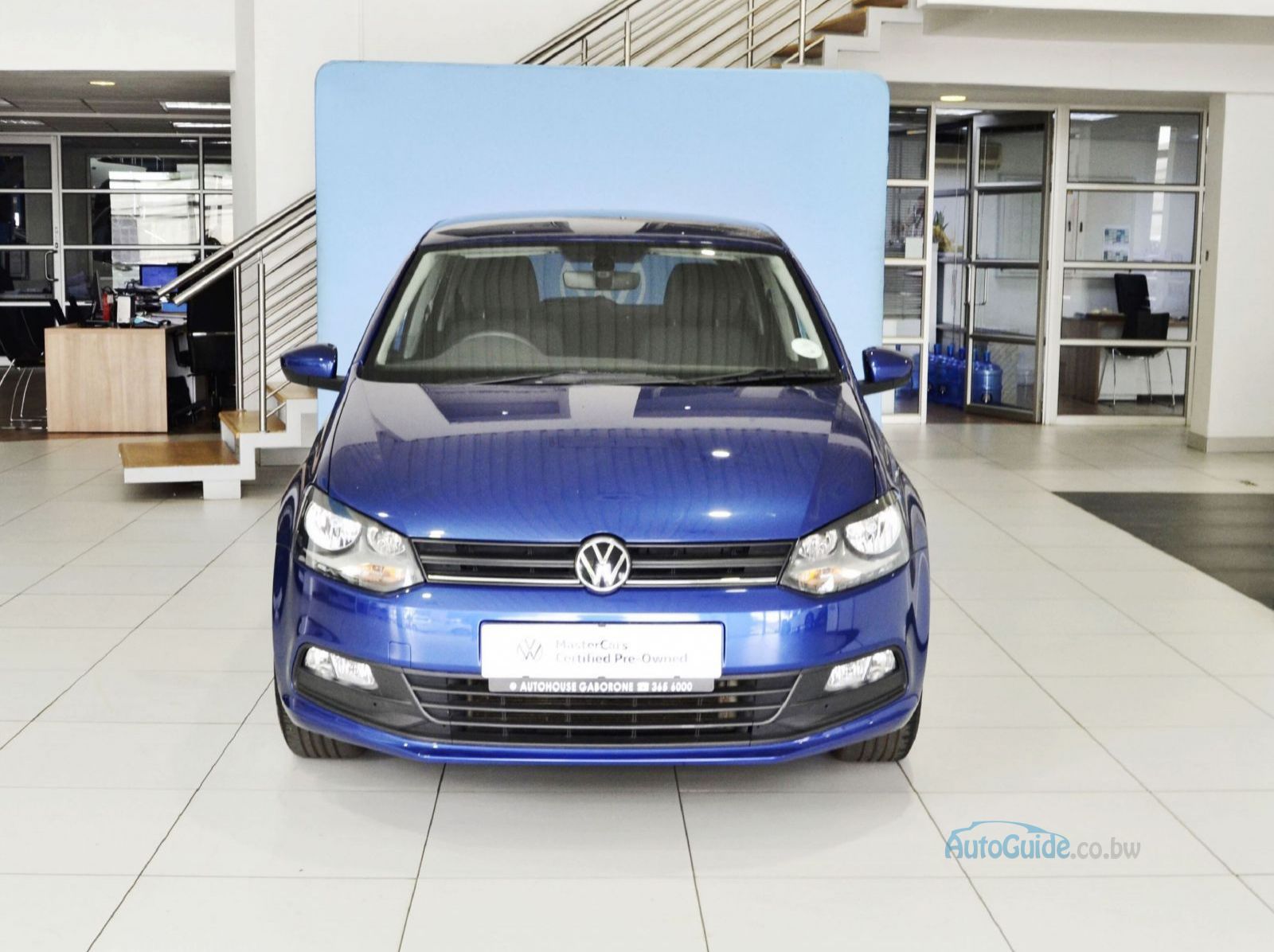 2024 Volkswagen Polo Vivo pictures