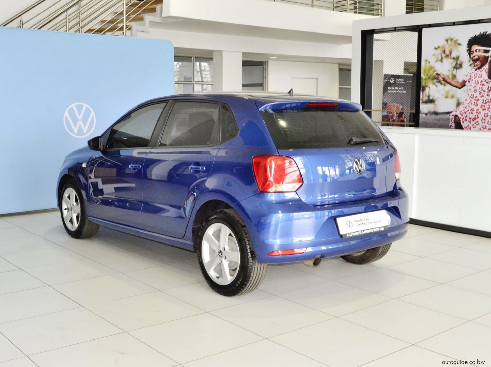 2024 Volkswagen Polo Vivo pictures