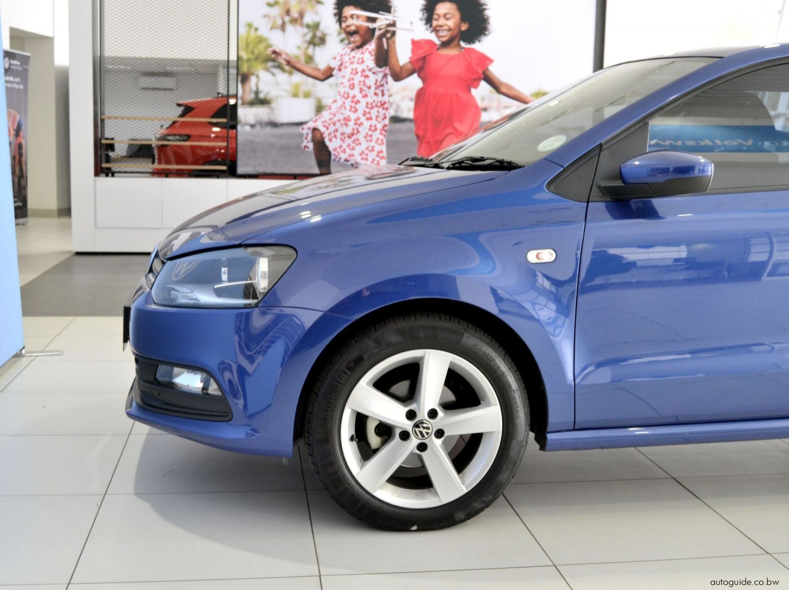 2024 Volkswagen Polo Vivo pictures