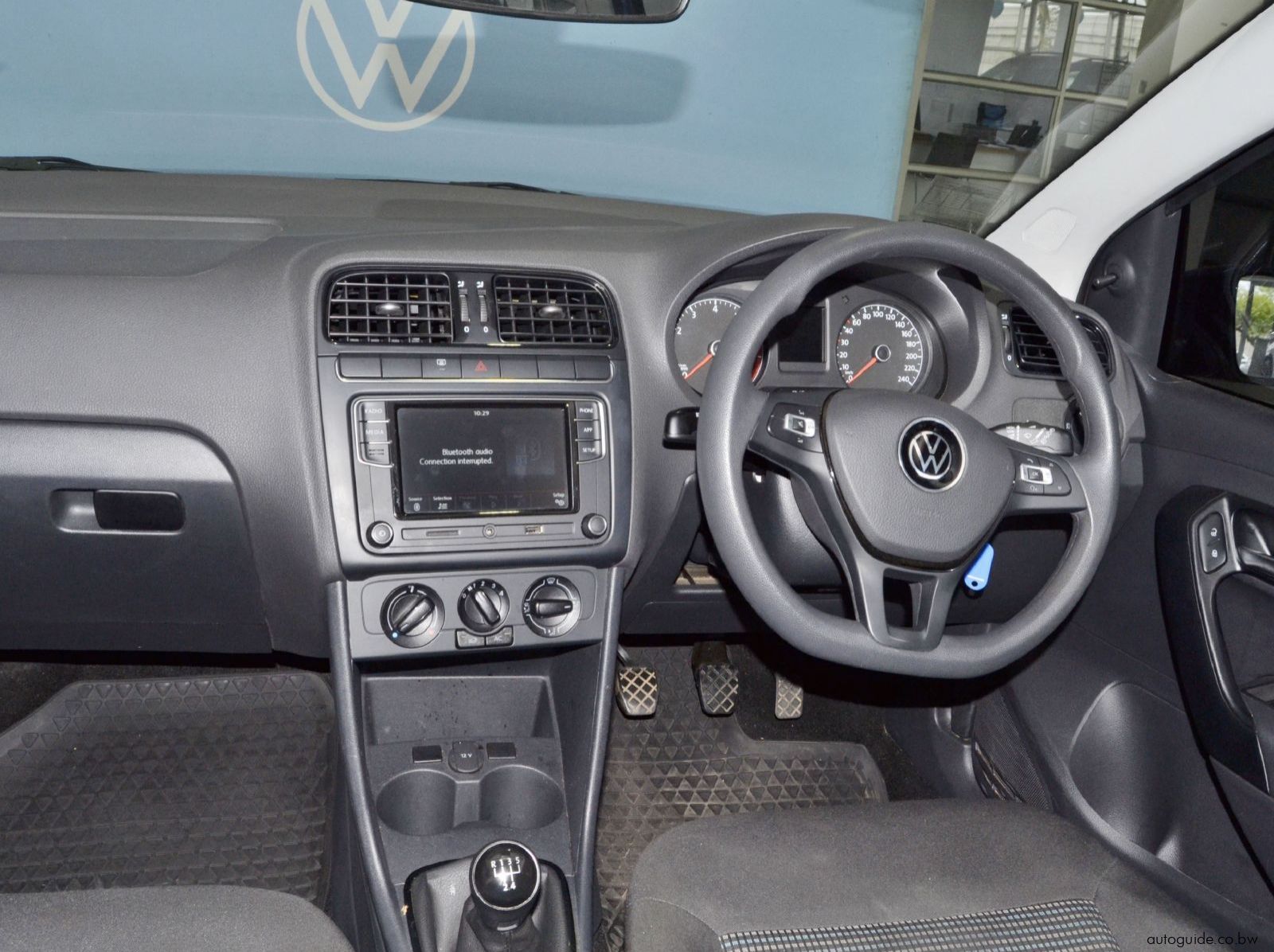 2024 Volkswagen Polo Vivo pictures