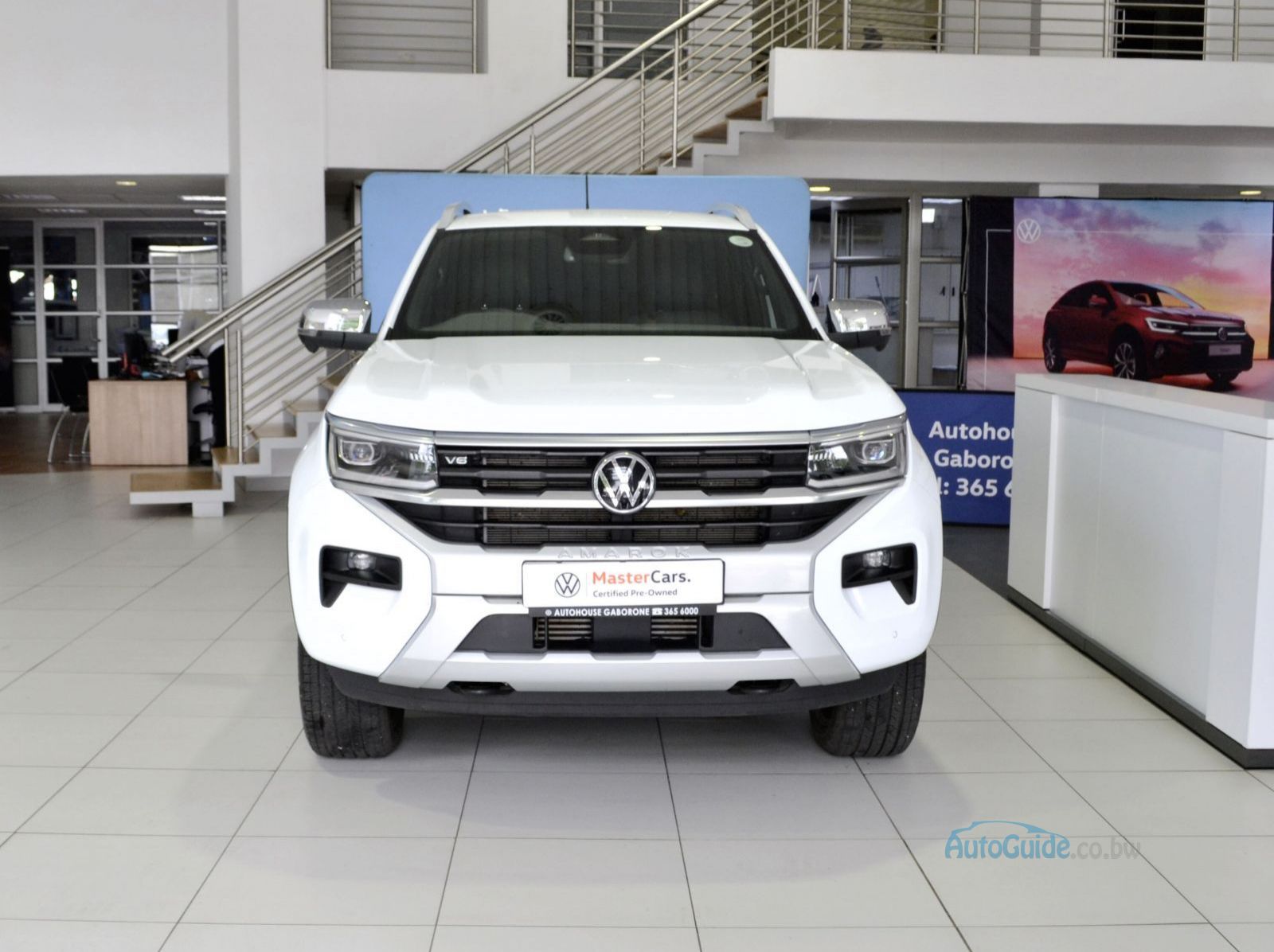 2025 Volkswagen Amarok Aventura V6 - 4 Motion pictures