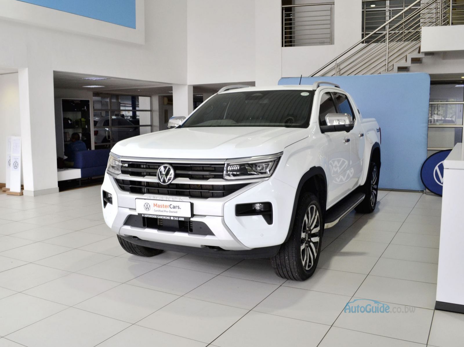 2025 Volkswagen Amarok Aventura V6 - 4 Motion pictures