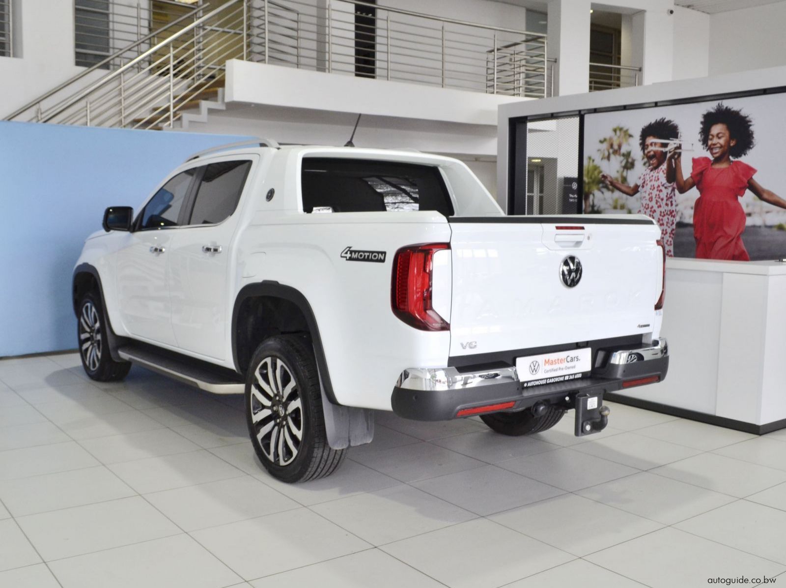2025 Volkswagen Amarok Aventura V6 - 4 Motion pictures