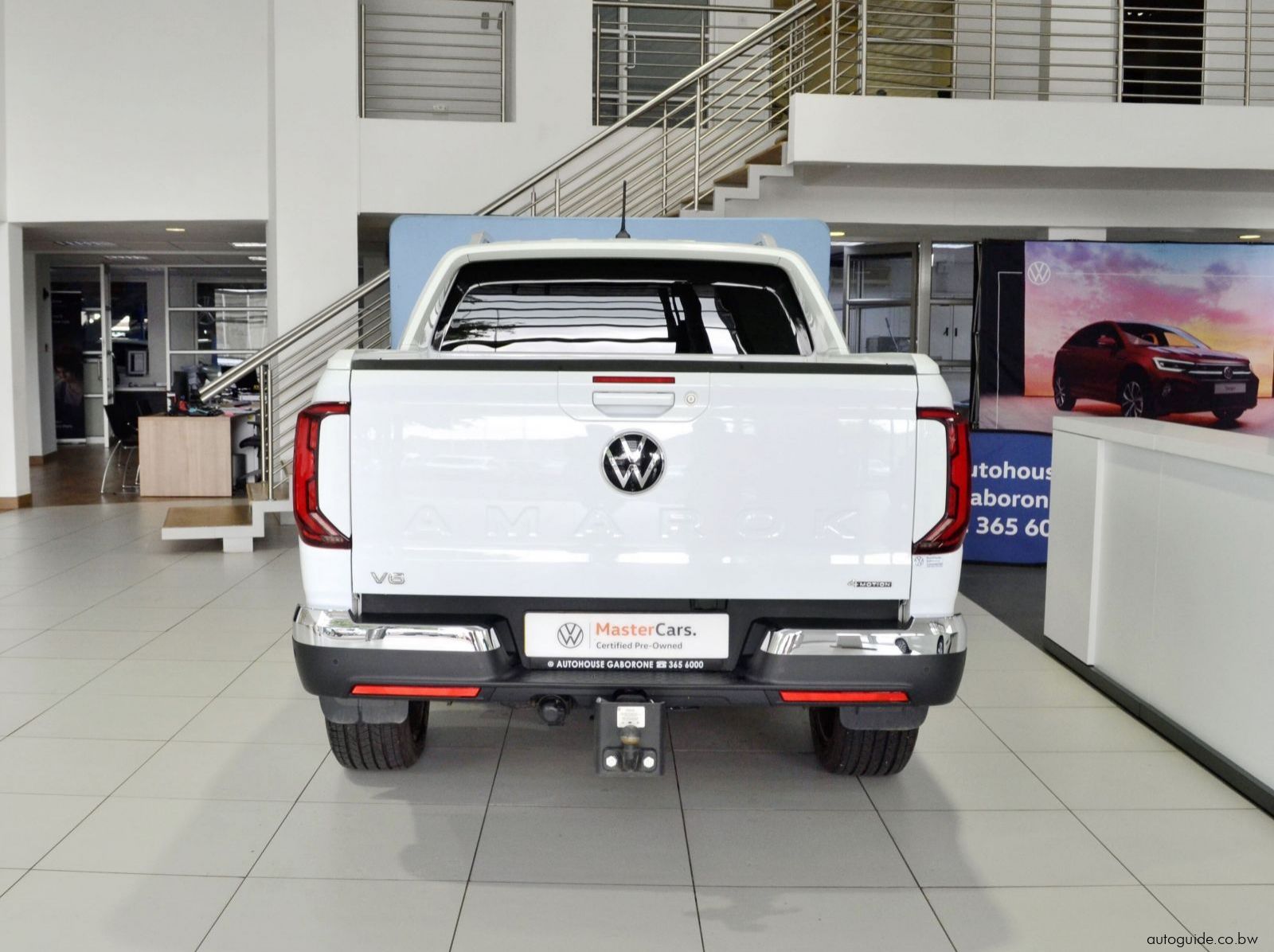 2025 Volkswagen Amarok Aventura V6 - 4 Motion pictures