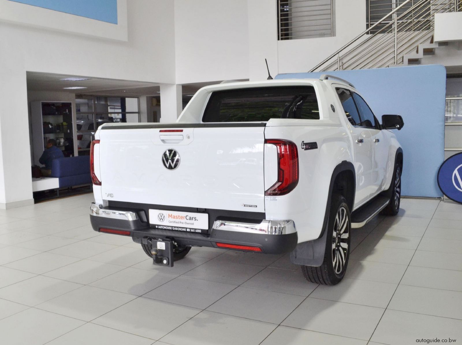 2025 Volkswagen Amarok Aventura V6 - 4 Motion pictures