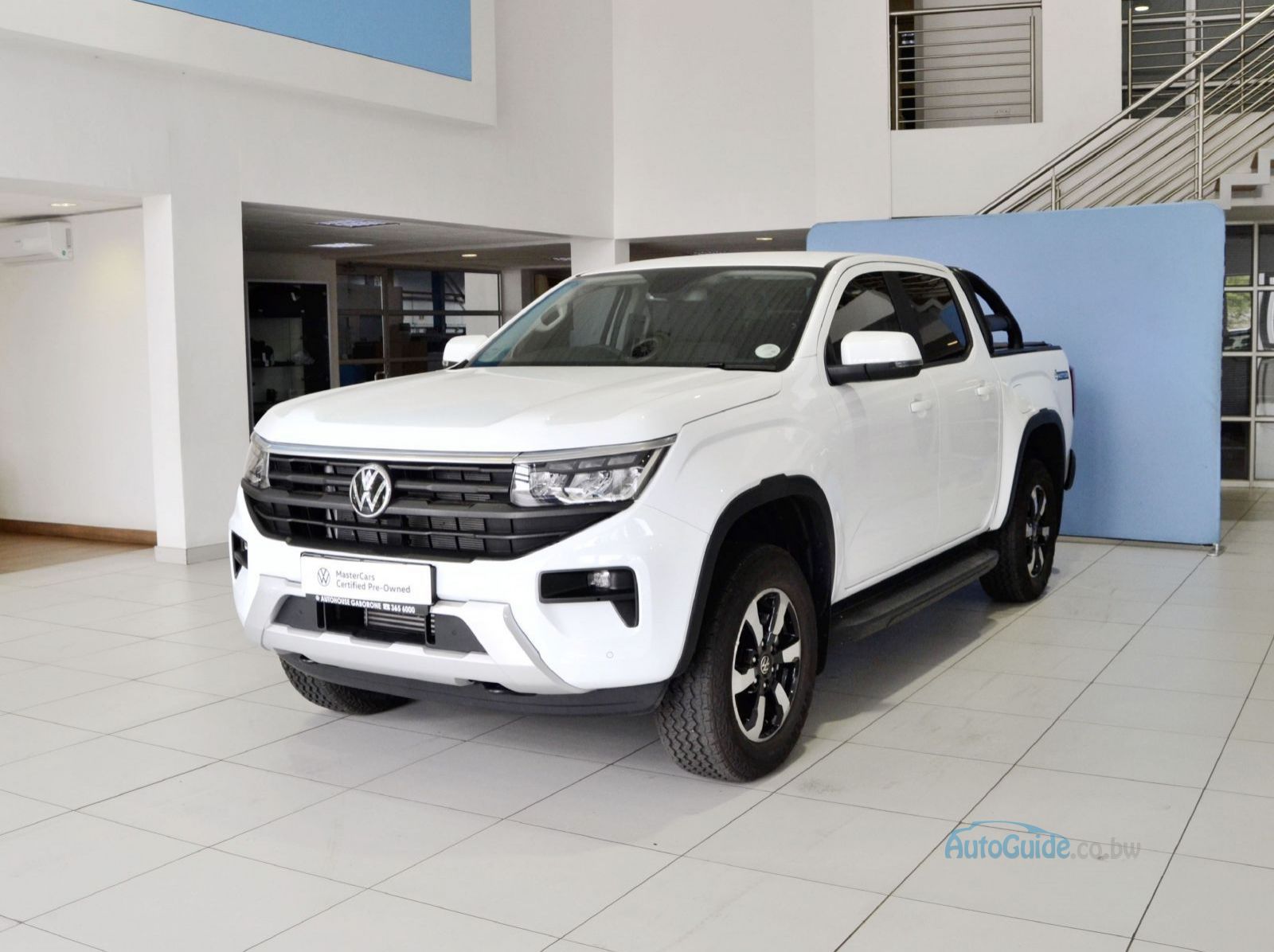 Used Volkswagen Amarok Life 4Motion  for sale in Gaborone, Botswana