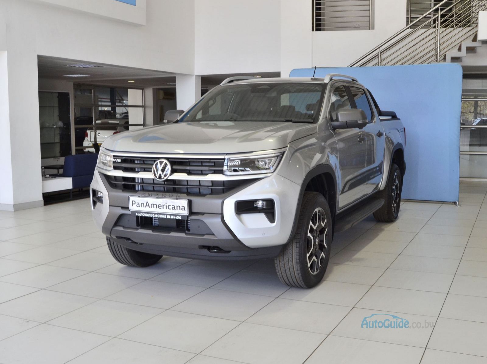 New Volkswagen Amarok Pan Americana 4Motion  for sale in Gaborone, Botswana