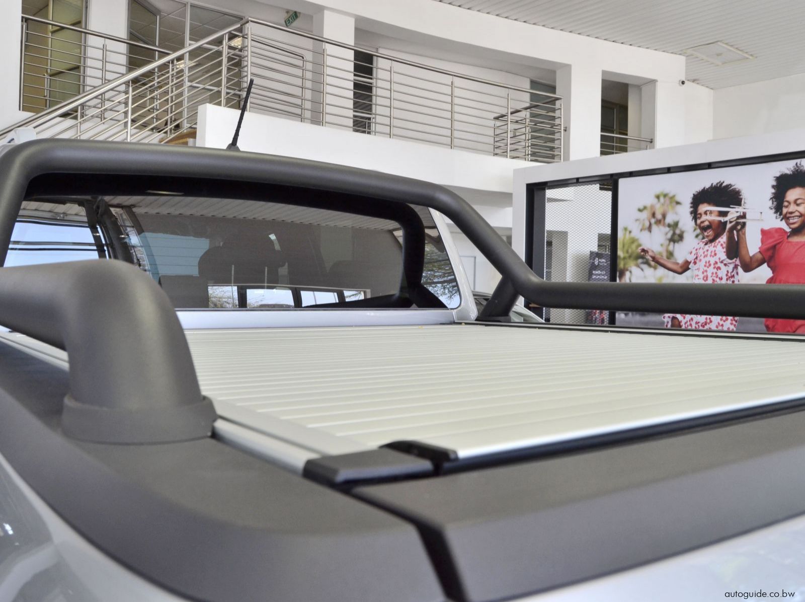 2025 Volkswagen Amarok Pan Americana 4Motion pictures