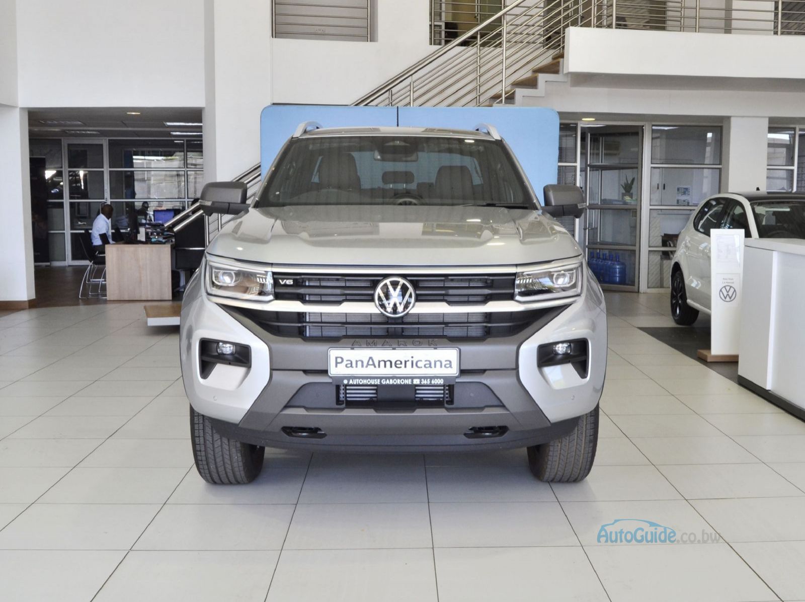 2025 Volkswagen Amarok Pan Americana 4Motion pictures