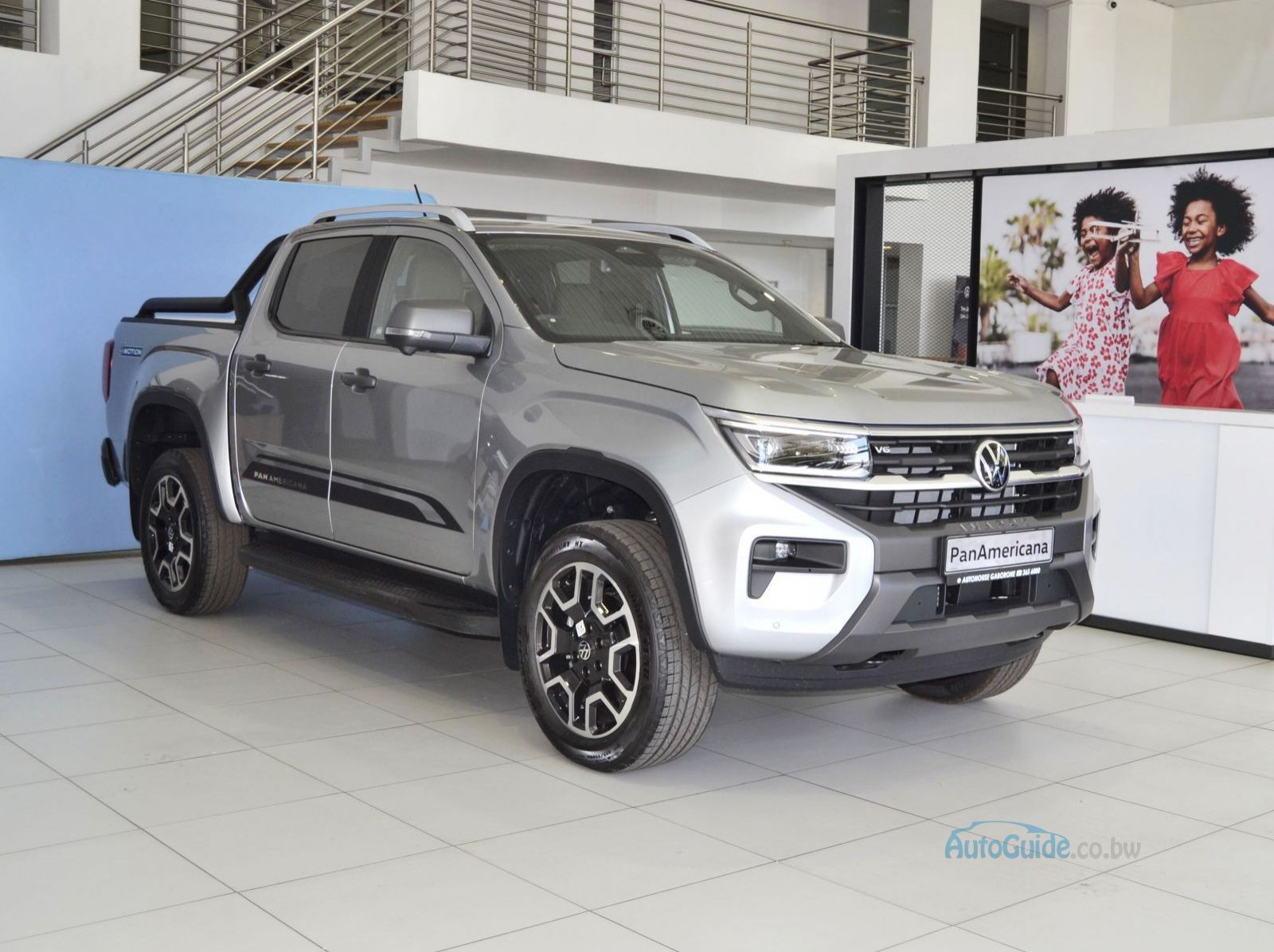 2025 Volkswagen Amarok Pan Americana 4Motion pictures