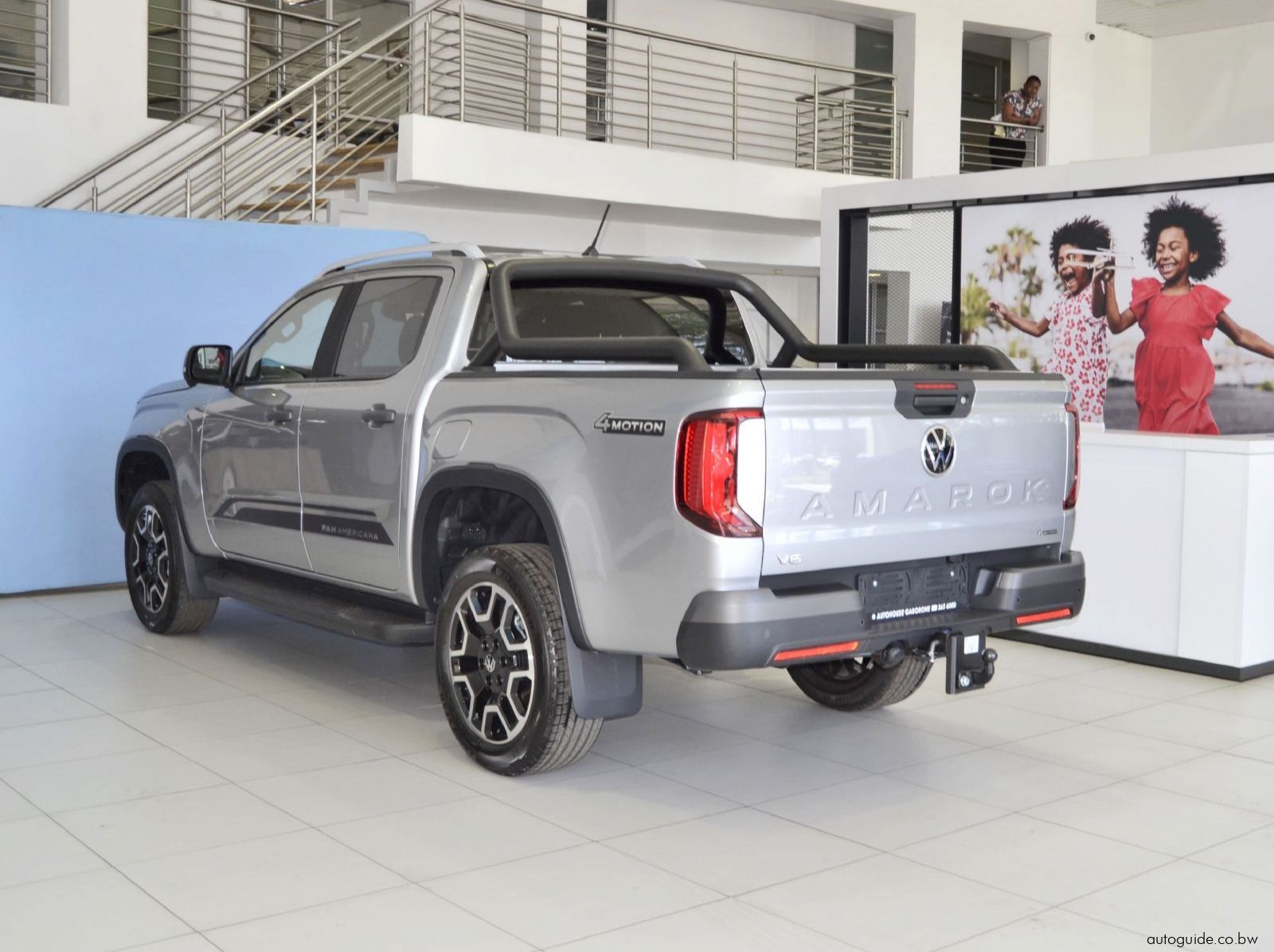 2025 Volkswagen Amarok Pan Americana 4Motion pictures