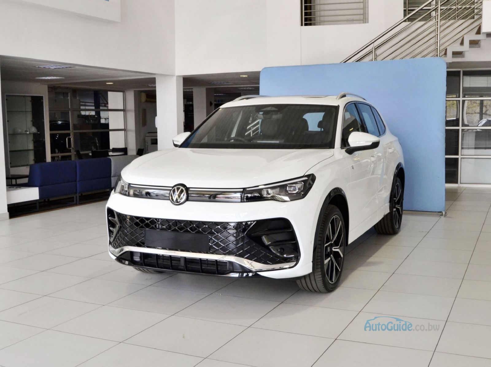 New Volkswagen Tiguan 2.0 TDi R-Line  for sale in Gaborone, Botswana