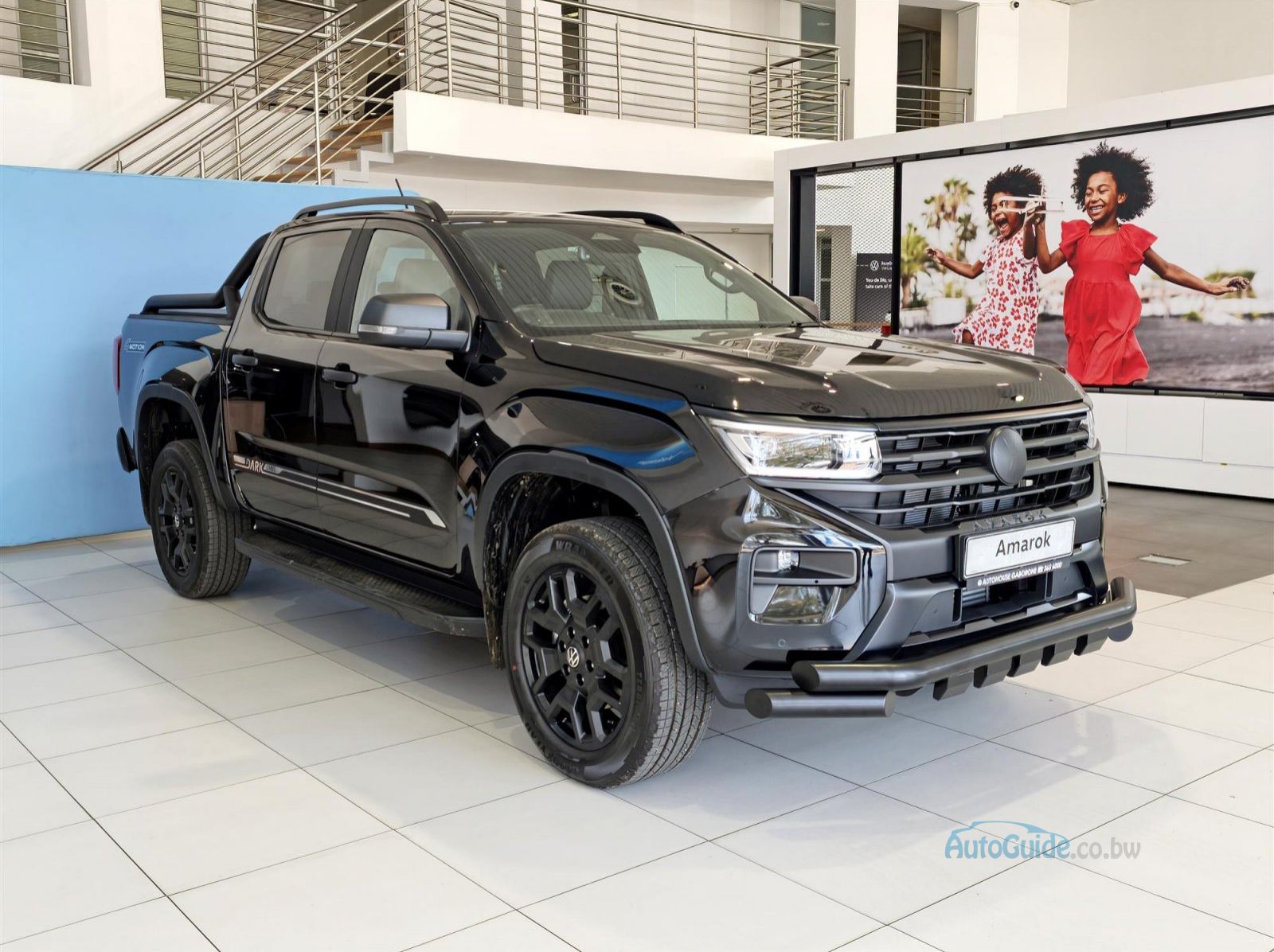 New Volkswagen Amarok Dark Label 2.0TDi 4x4 A/T for sale in Gaborone, Botswana