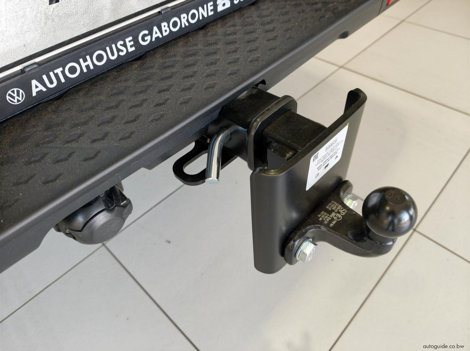 2026 Volkswagen Amarok Dark Label 2.0TDi 4x4 A/T pictures