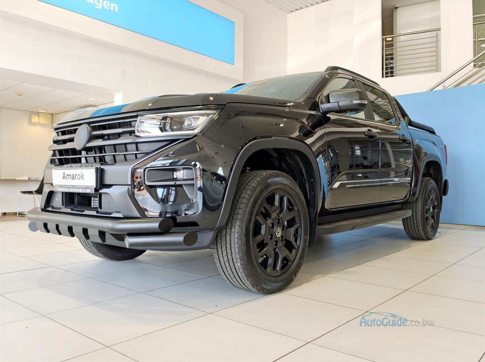 2026 Volkswagen Amarok Dark Label 2.0TDi 4x4 A/T pictures