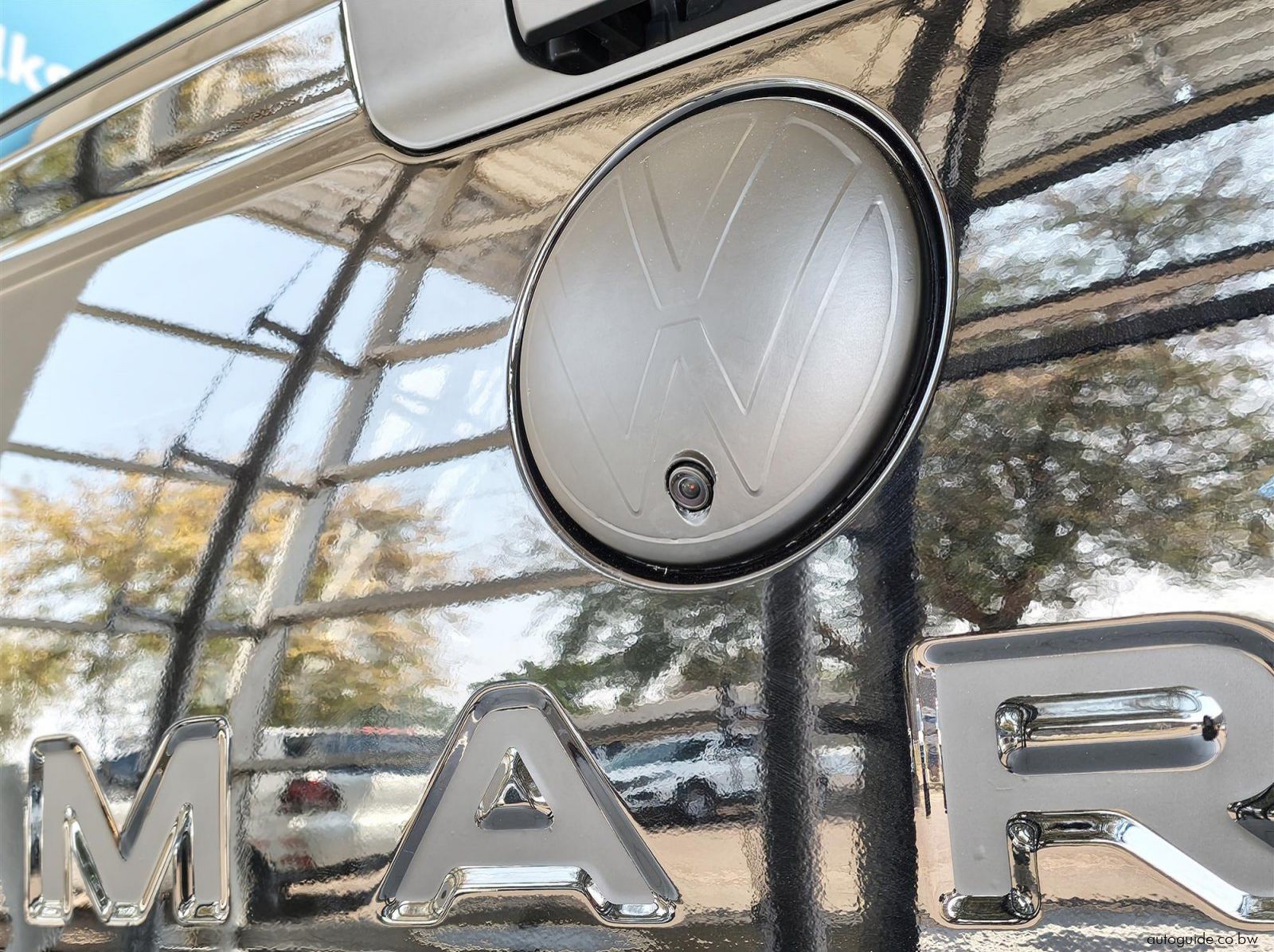 2026 Volkswagen Amarok Dark Label 2.0TDi 4x4 A/T pictures