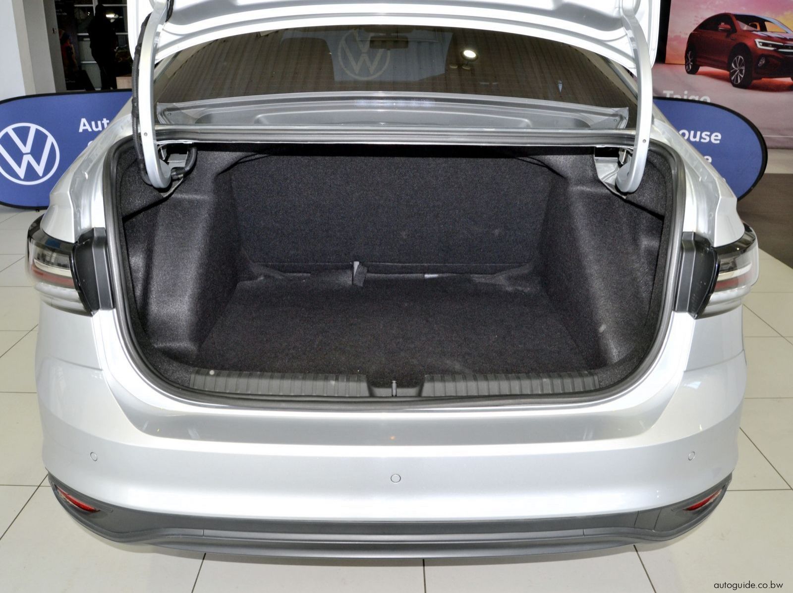 2024 Volkswagen Polo Sedan pictures