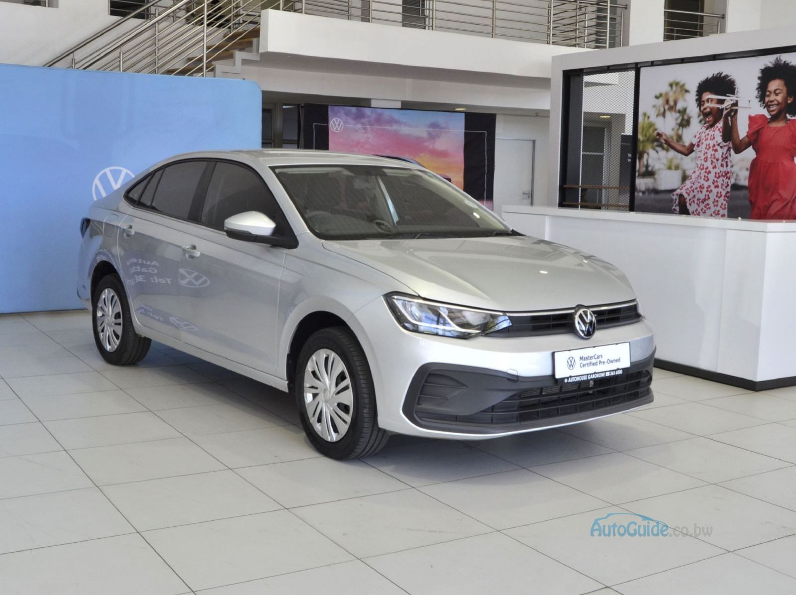 2024 Volkswagen Polo Sedan pictures