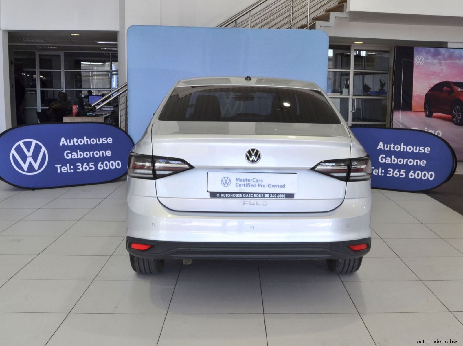 2024 Volkswagen Polo Sedan pictures