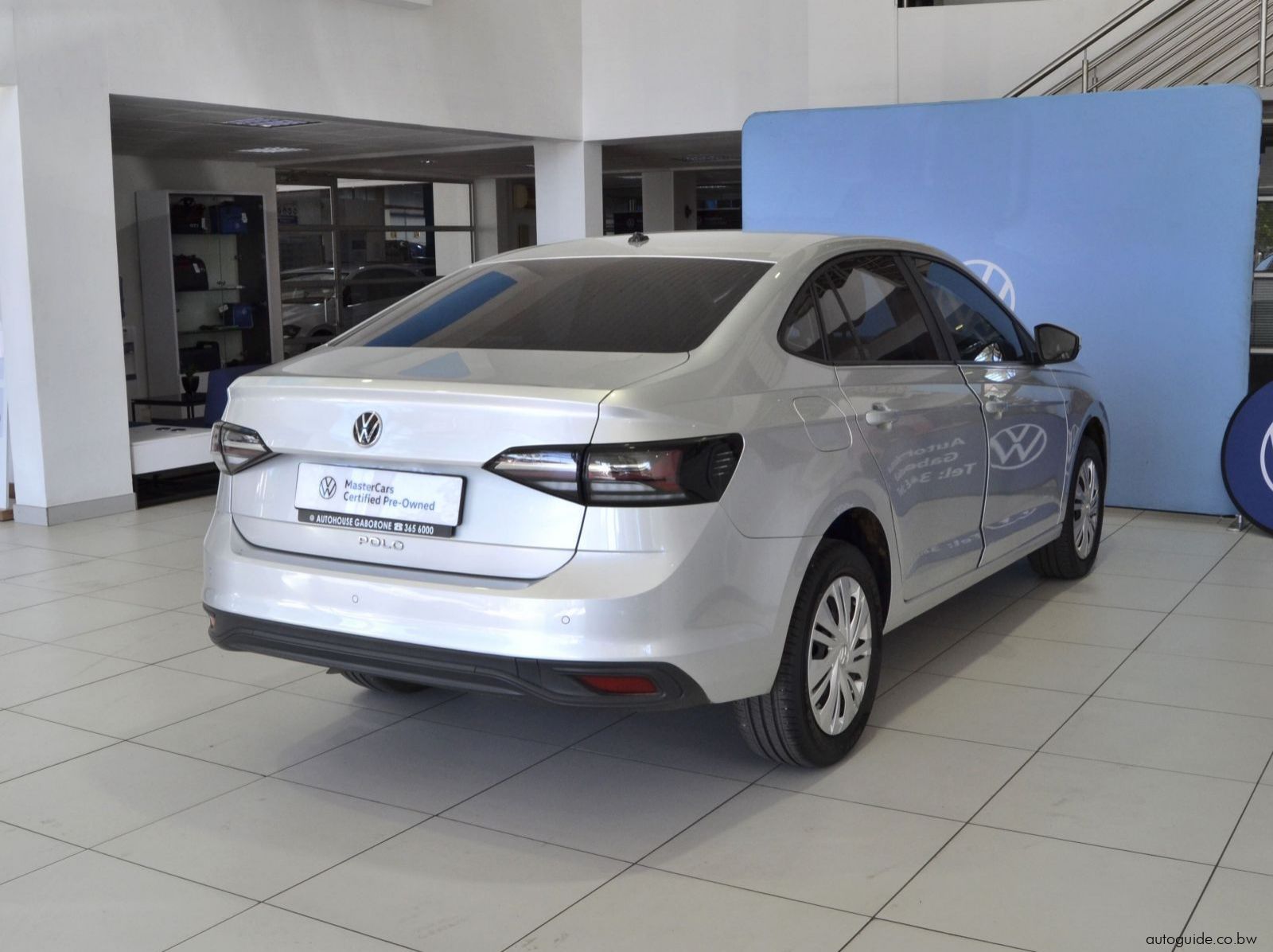 2024 Volkswagen Polo Sedan pictures