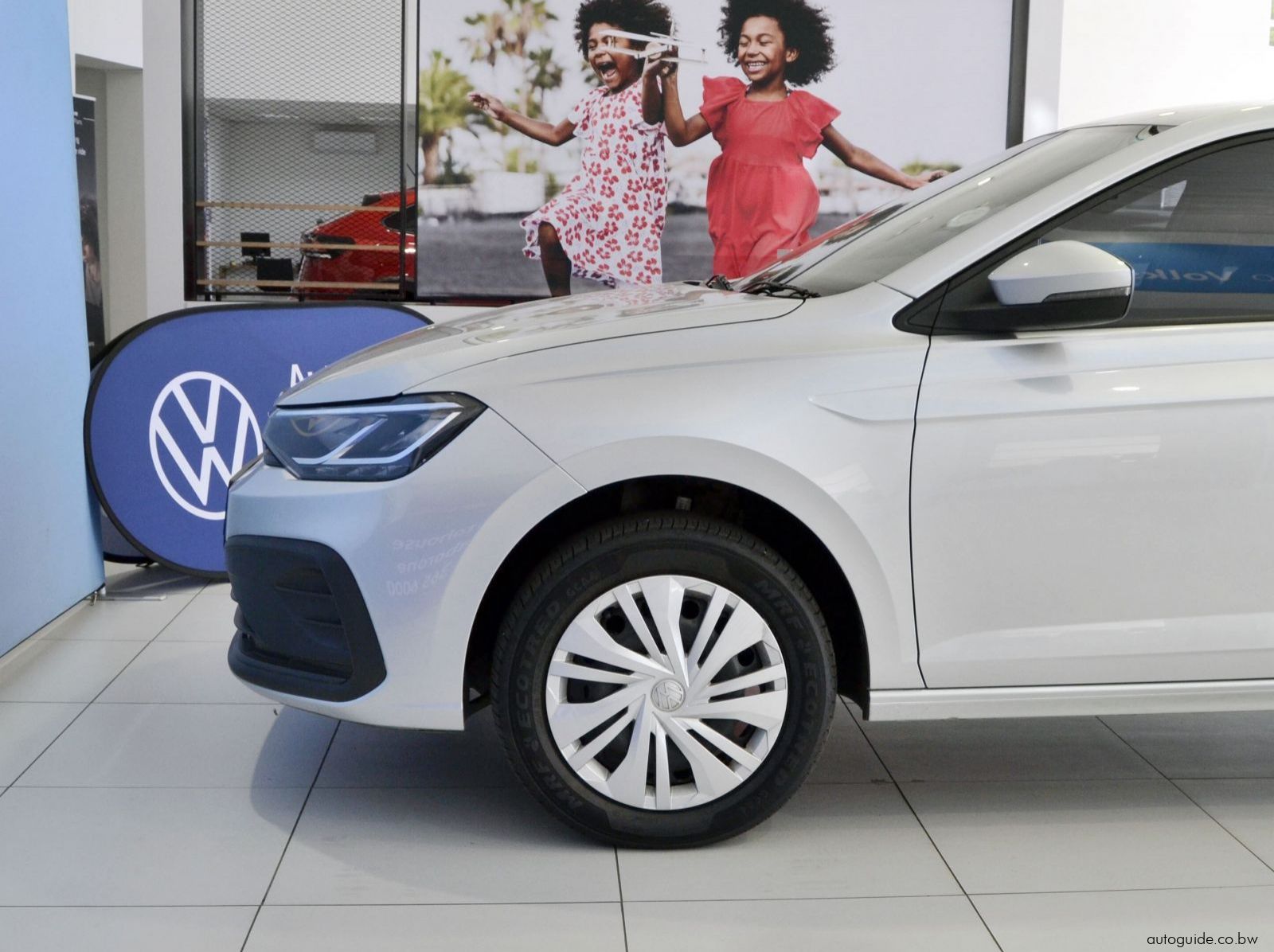 2024 Volkswagen Polo Sedan pictures