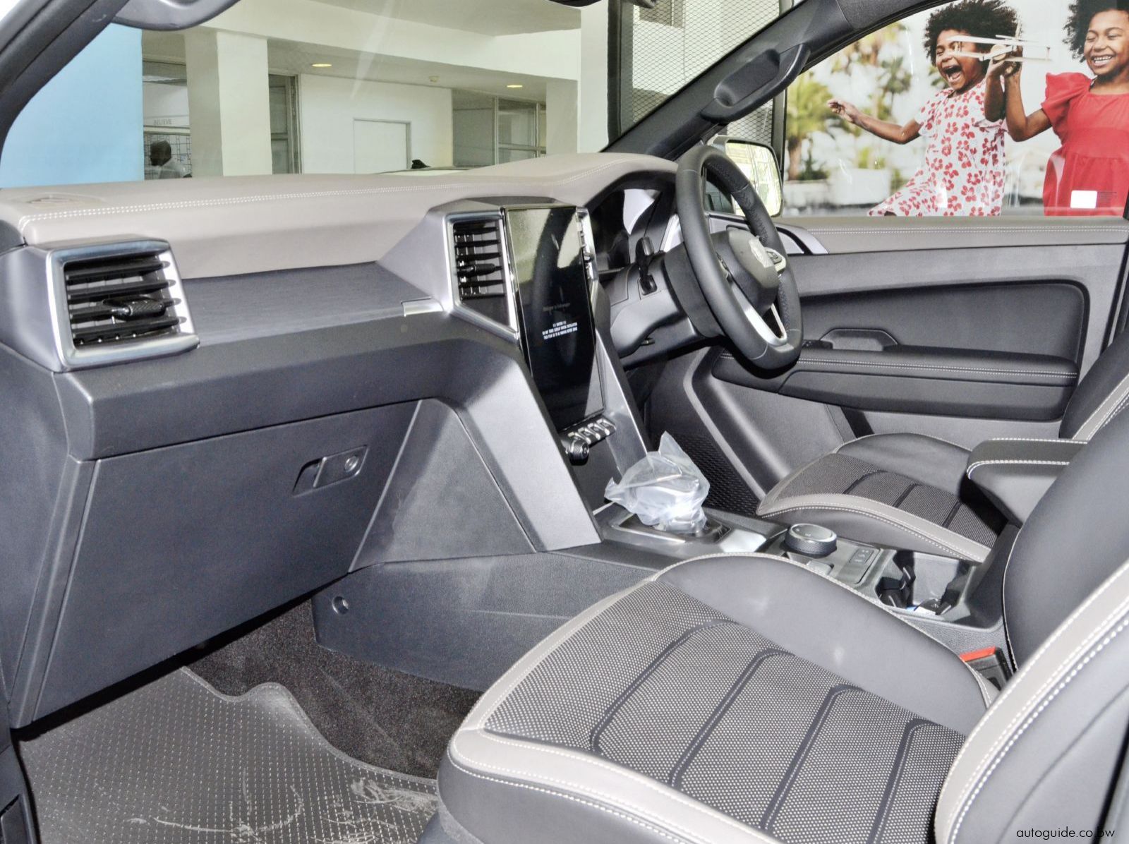 2025 Volkswagen Amarok Aventura 4 Motion pictures