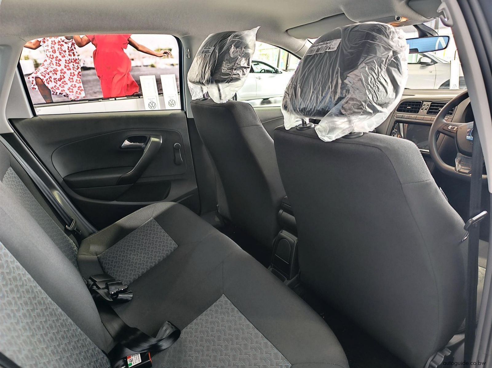 2025 Volkswagen Polo Vivo 1.6L 77kW pictures