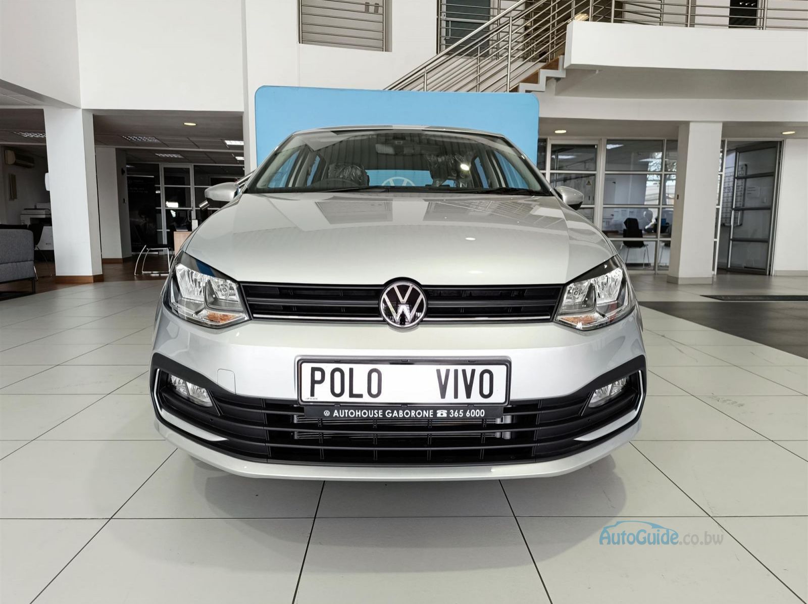2025 Volkswagen Polo Vivo 1.6L 77kW pictures