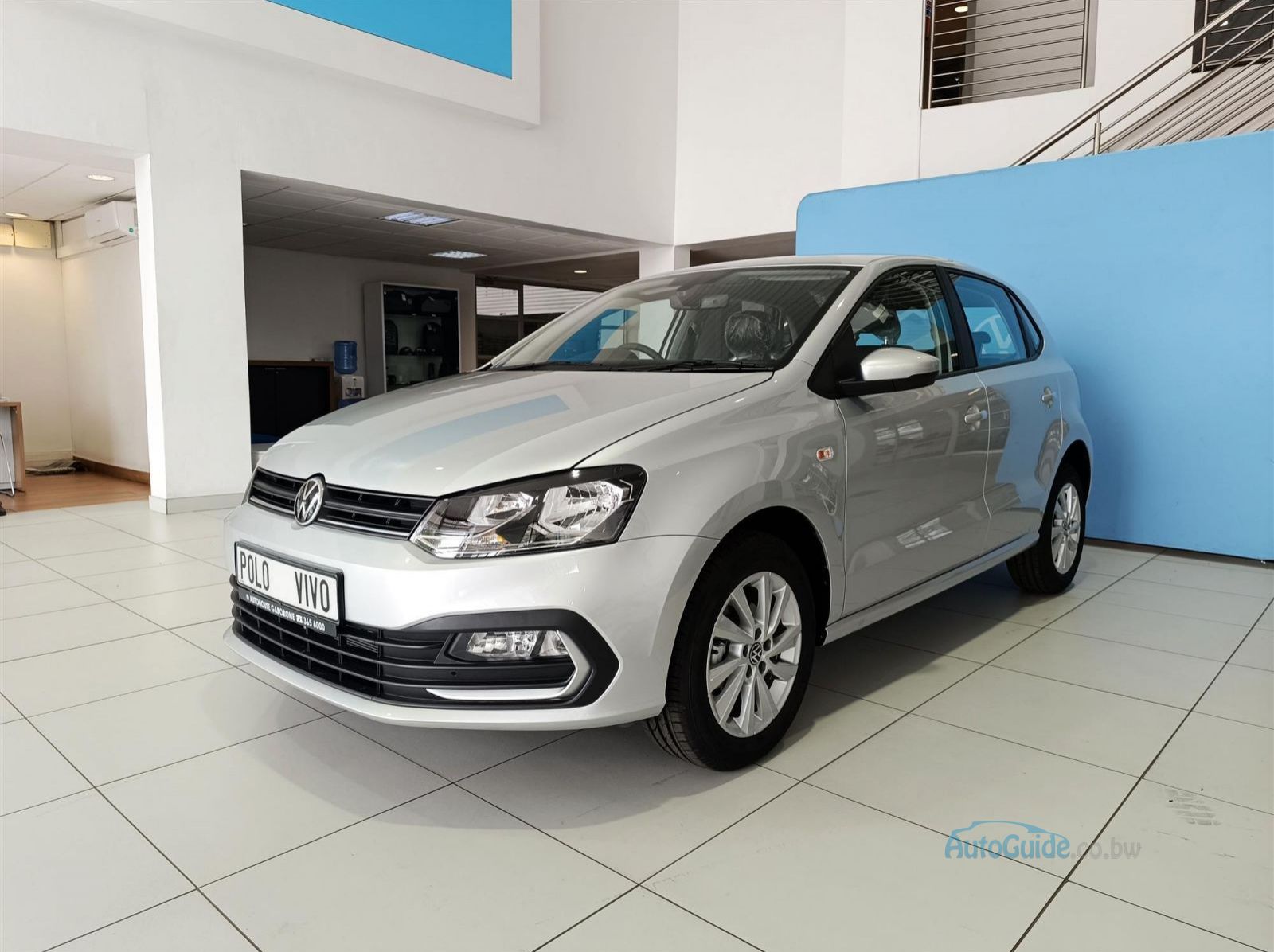 2025 Volkswagen Polo Vivo 1.6L 77kW pictures