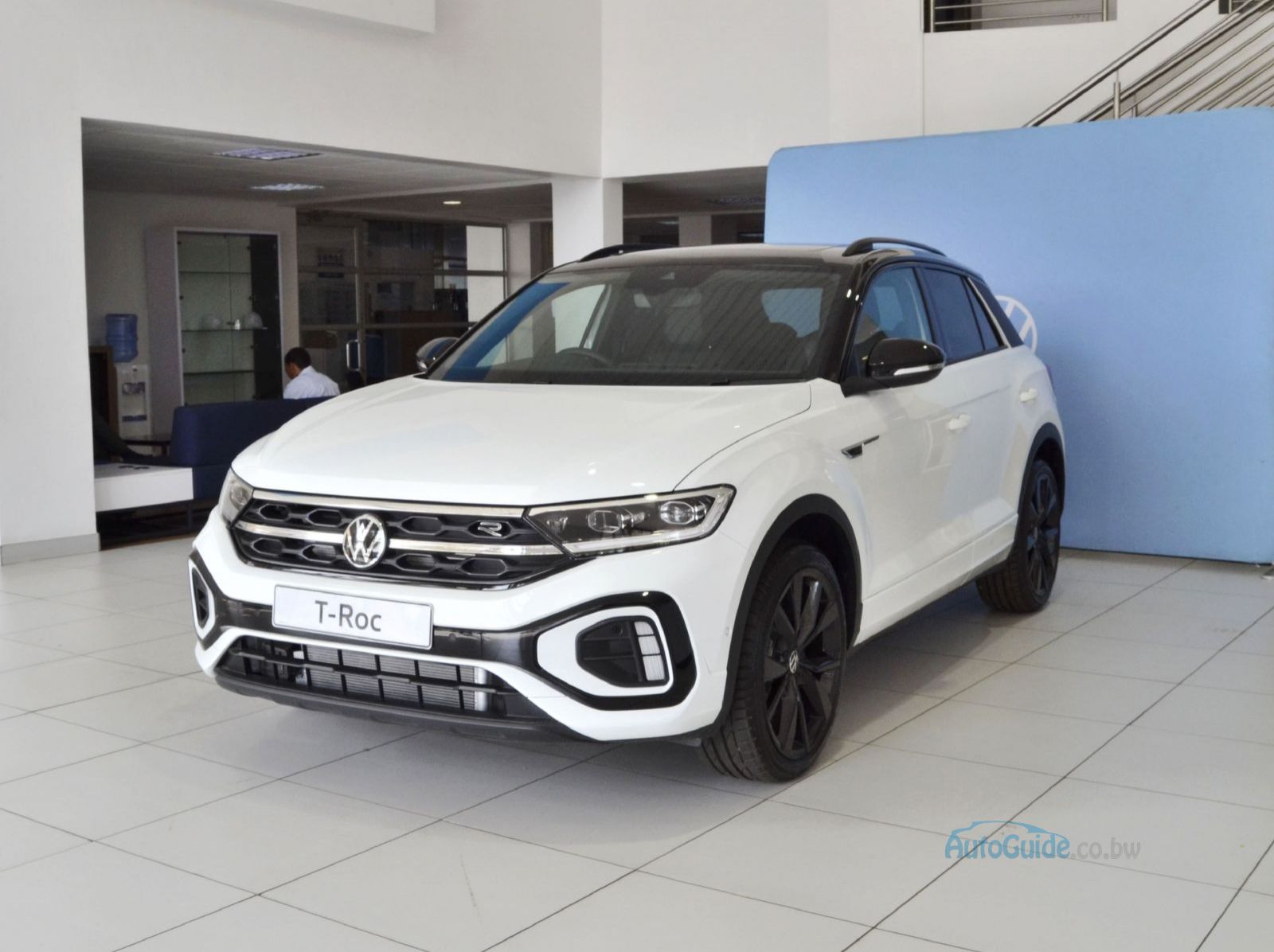 Used Volkswagen T-Roc 2.0 TSi R-Line for sale in Gaborone, Botswana