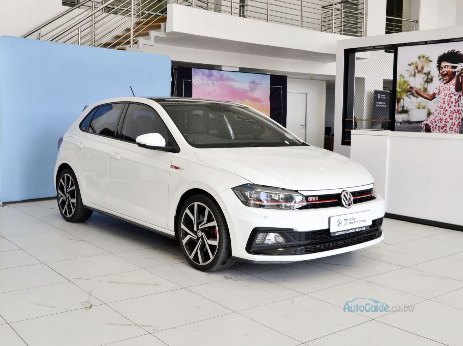 Used Volkswagen Polo GTi   for sale in Gaborone, Botswana