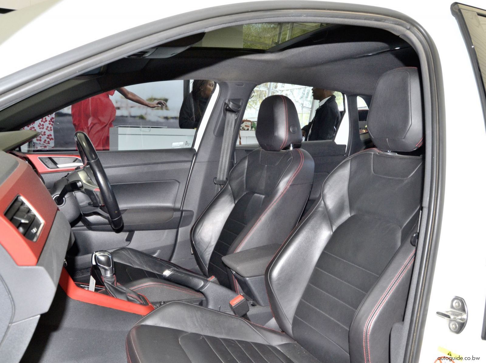 2019 Volkswagen Polo GTi  pictures