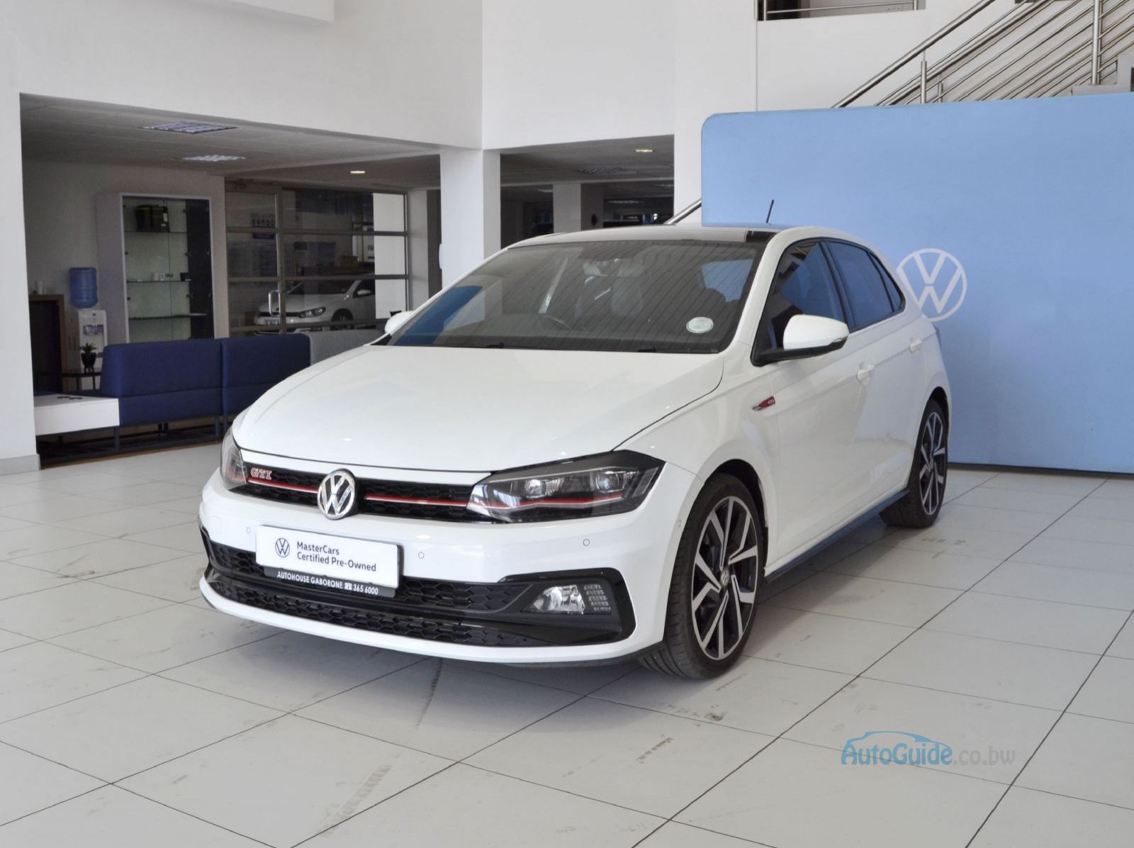 2019 Volkswagen Polo GTi  pictures