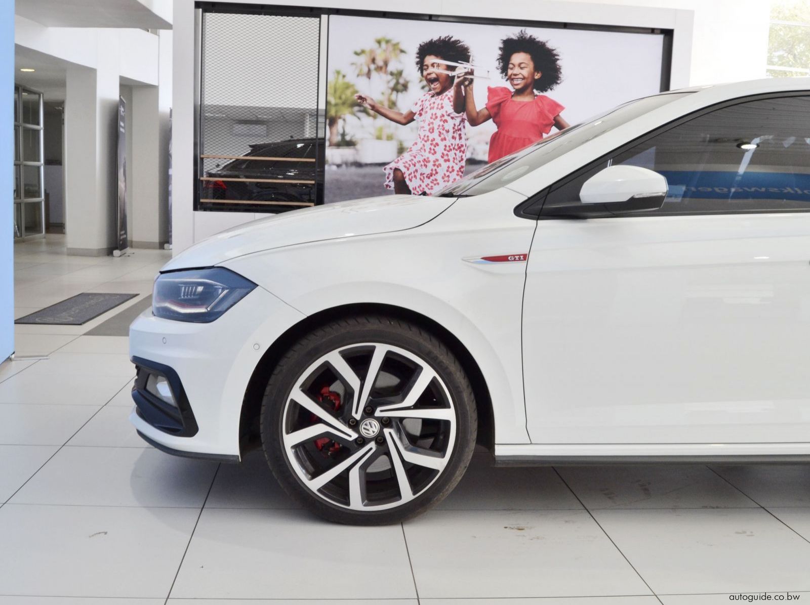 2019 Volkswagen Polo GTi  pictures