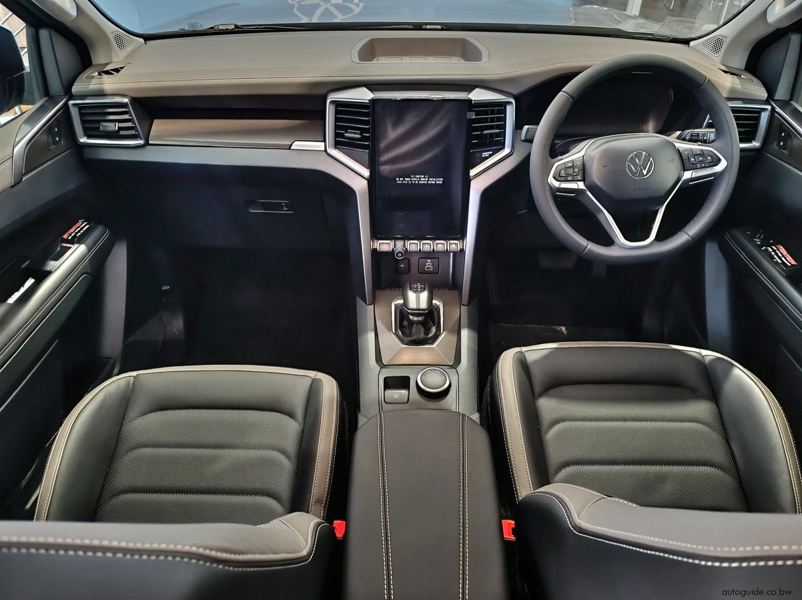 2026 Volkswagen Amarok Style V6 4x4 3.0TDi pictures