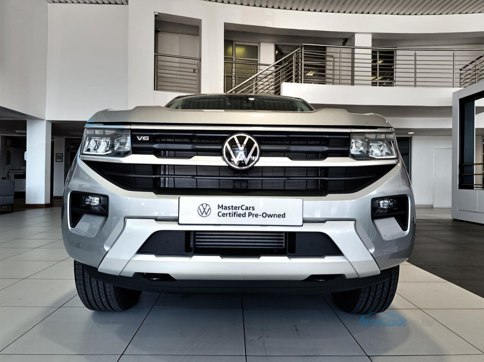 2026 Volkswagen Amarok Style V6 4x4 3.0TDi pictures