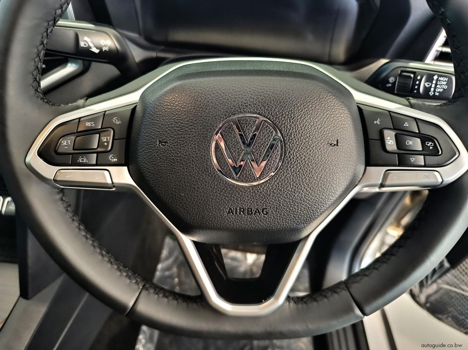 2026 Volkswagen Amarok Style V6 4x4 3.0TDi pictures
