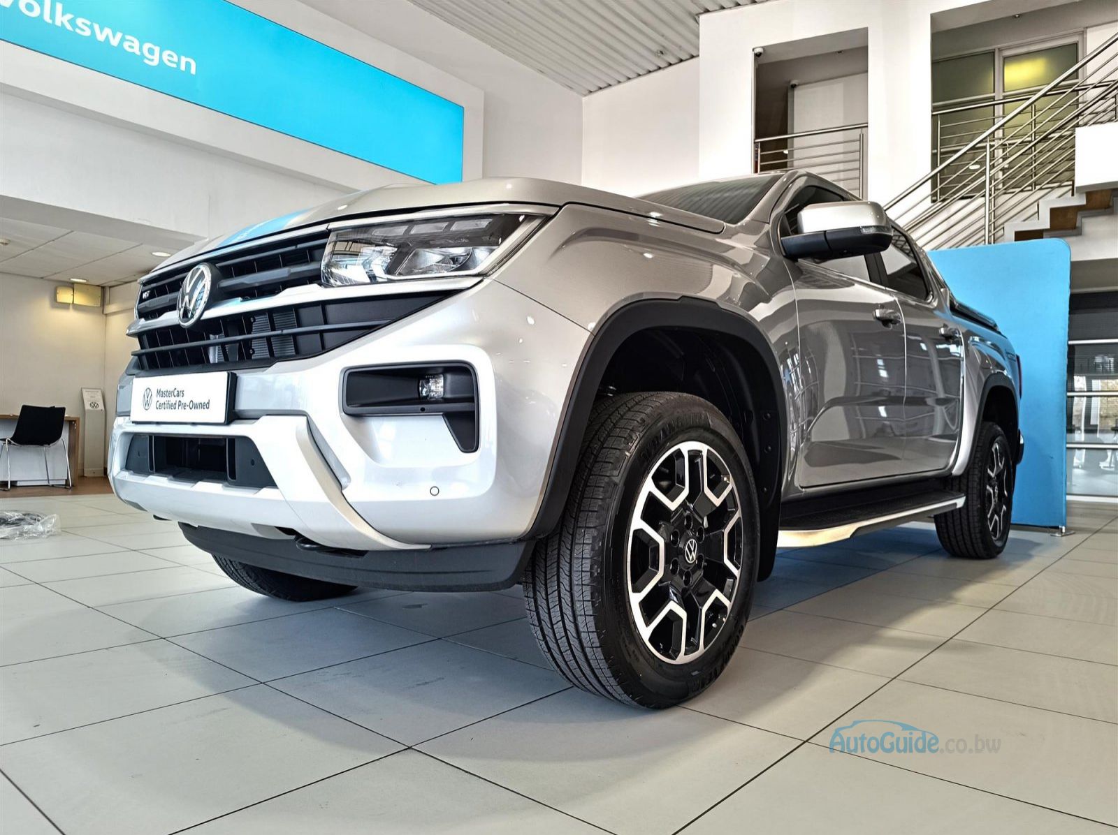 2026 Volkswagen Amarok Style V6 4x4 3.0TDi pictures