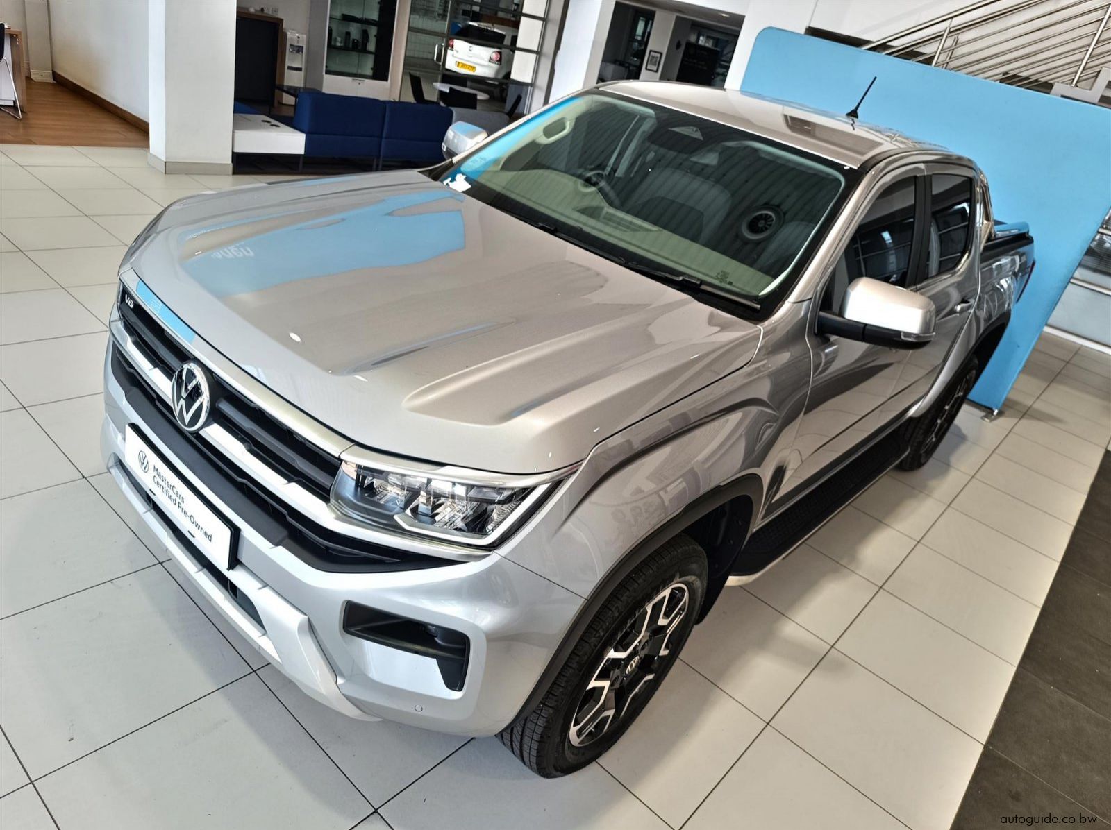 2026 Volkswagen Amarok Style V6 4x4 3.0TDi pictures
