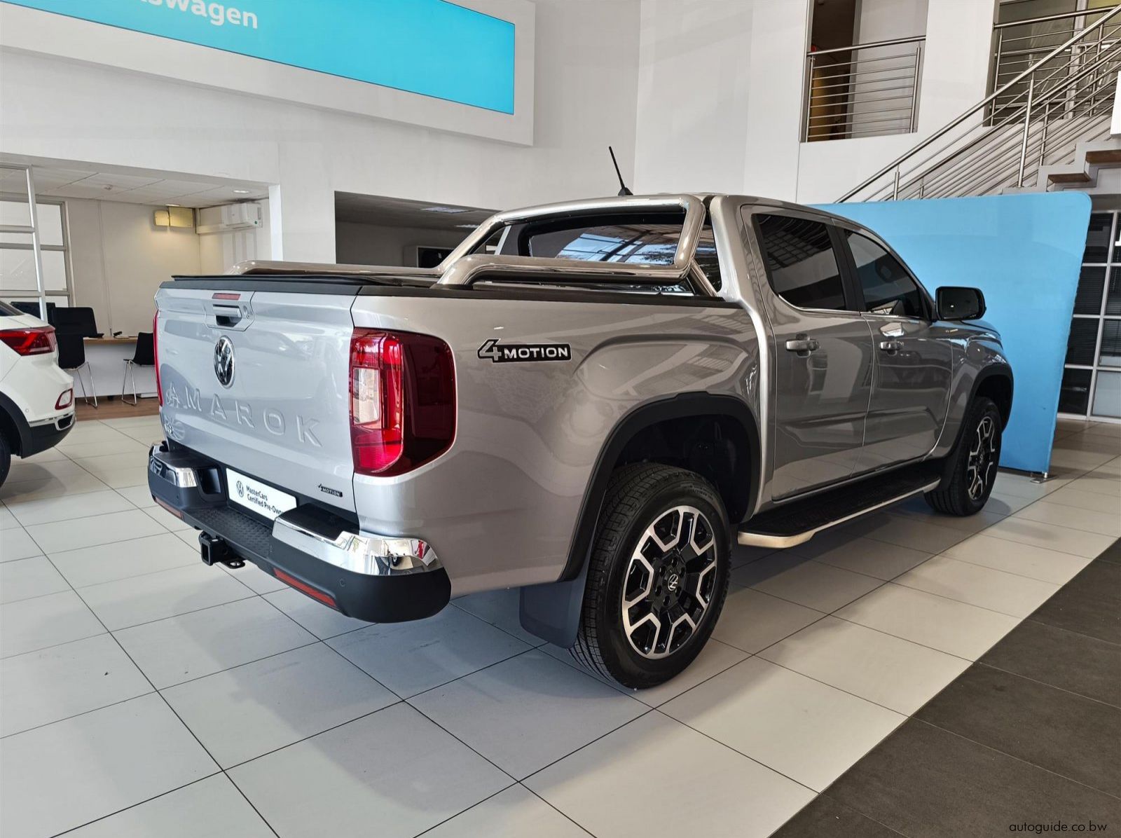 2026 Volkswagen Amarok Style V6 4x4 3.0TDi pictures