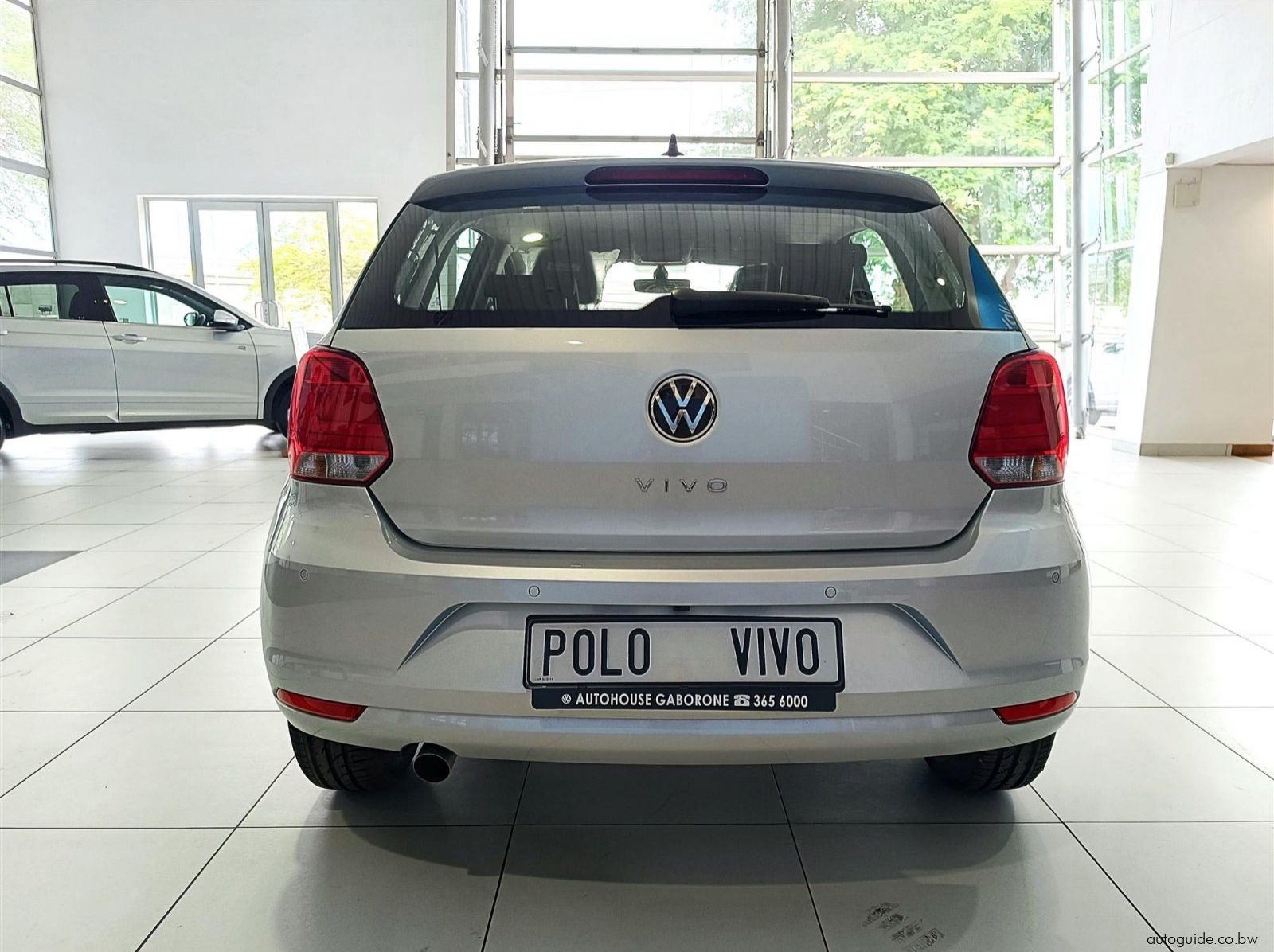 2026 Volkswagen Polo Vivo 1.6L 77kW pictures