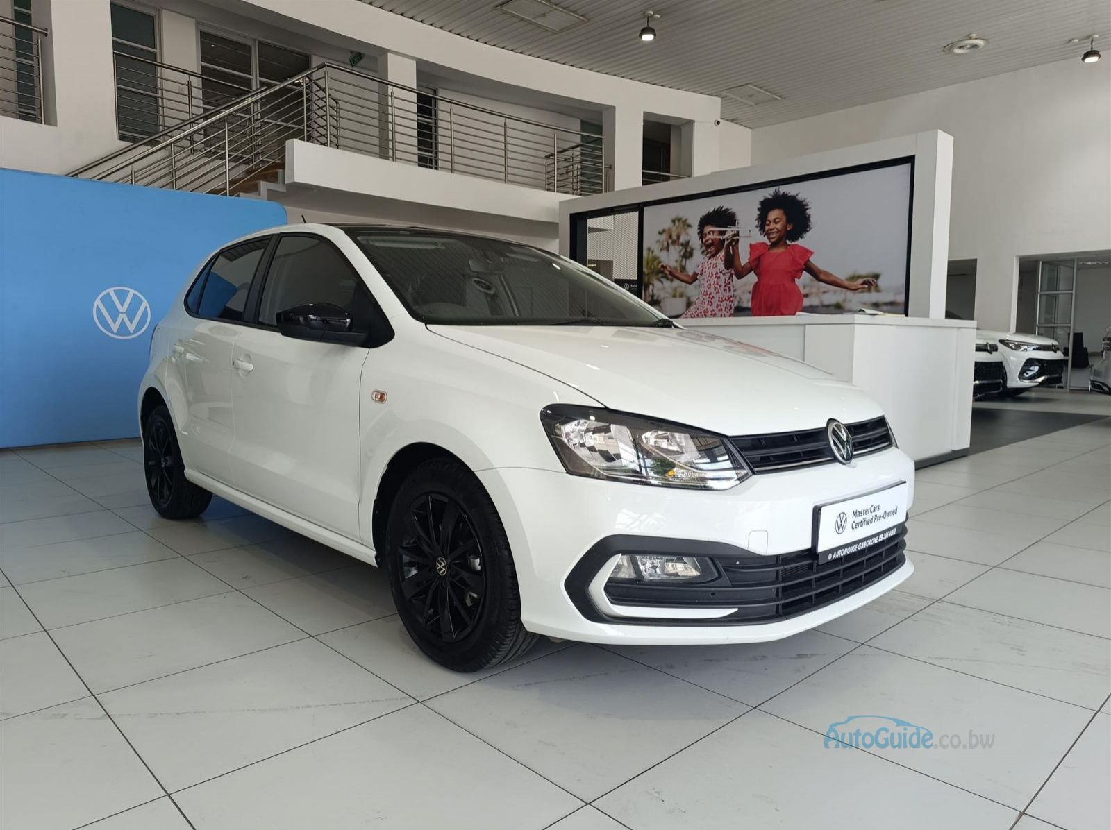 Used Volkswagen Polo Vivo Life 63kW for sale in Gaborone, Botswana